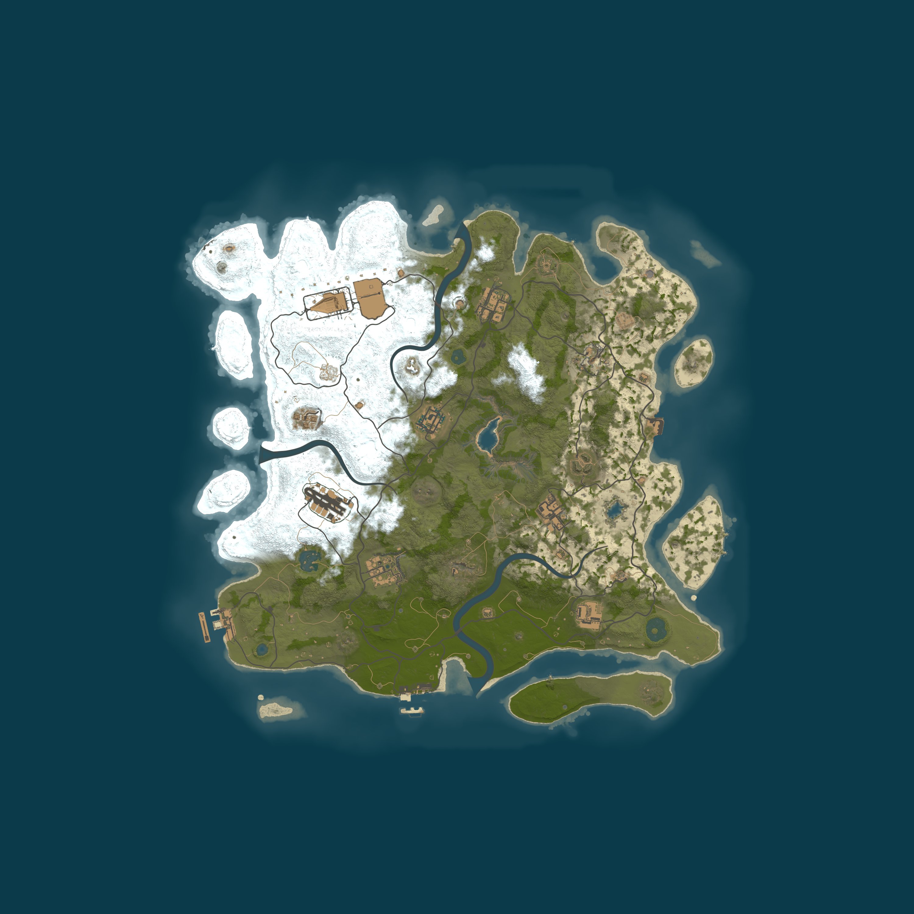 Rust map 4000/1069819266