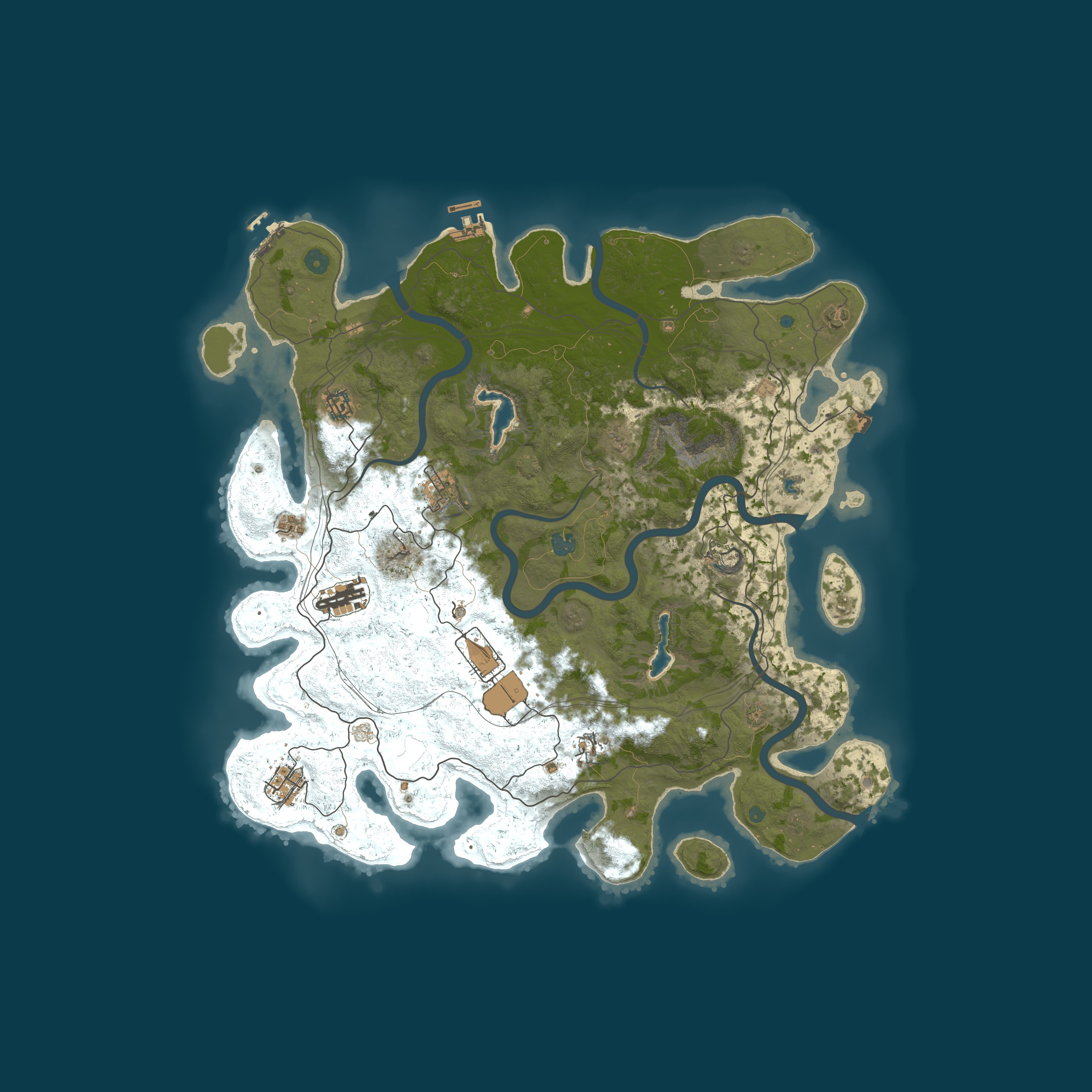 Map preview