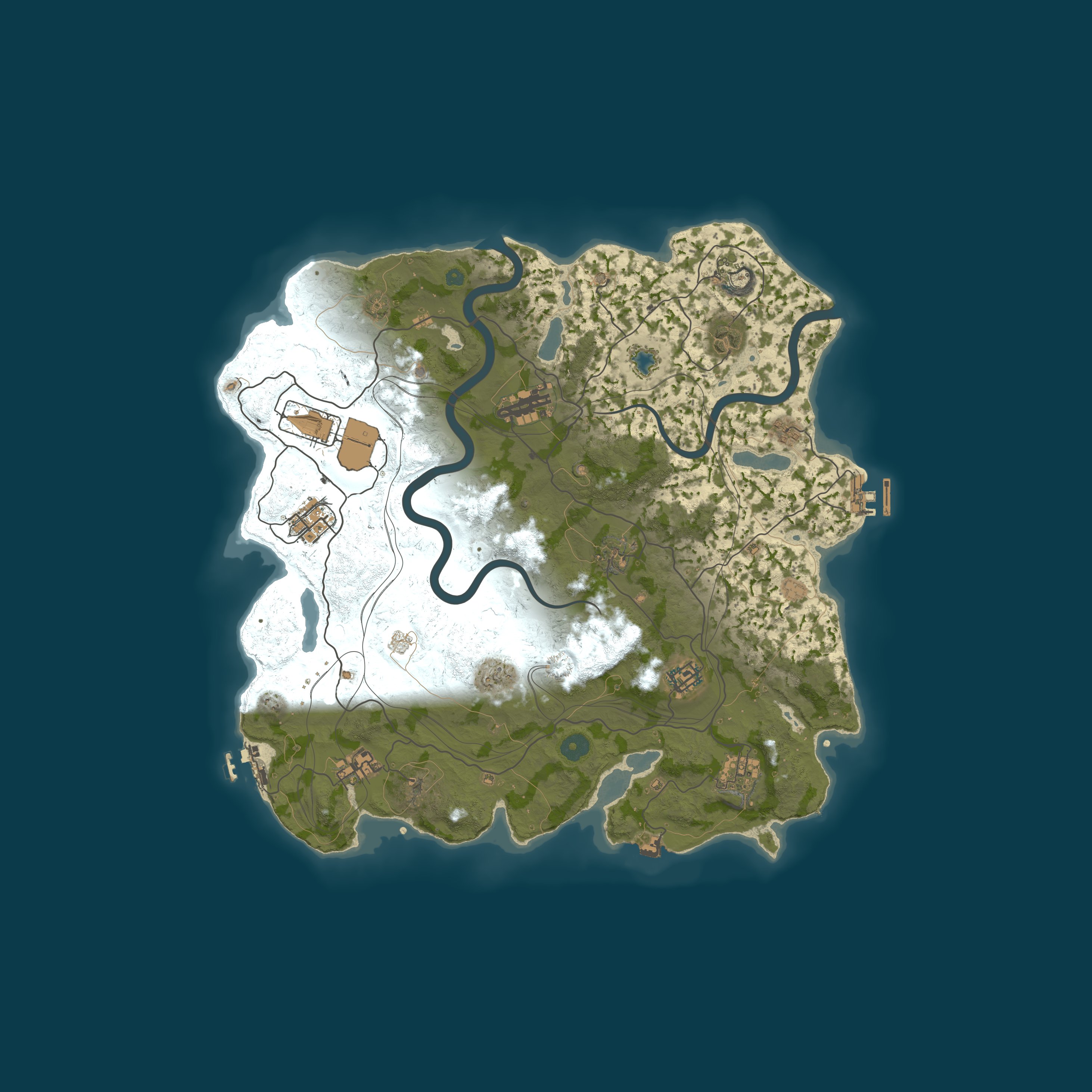 Map preview