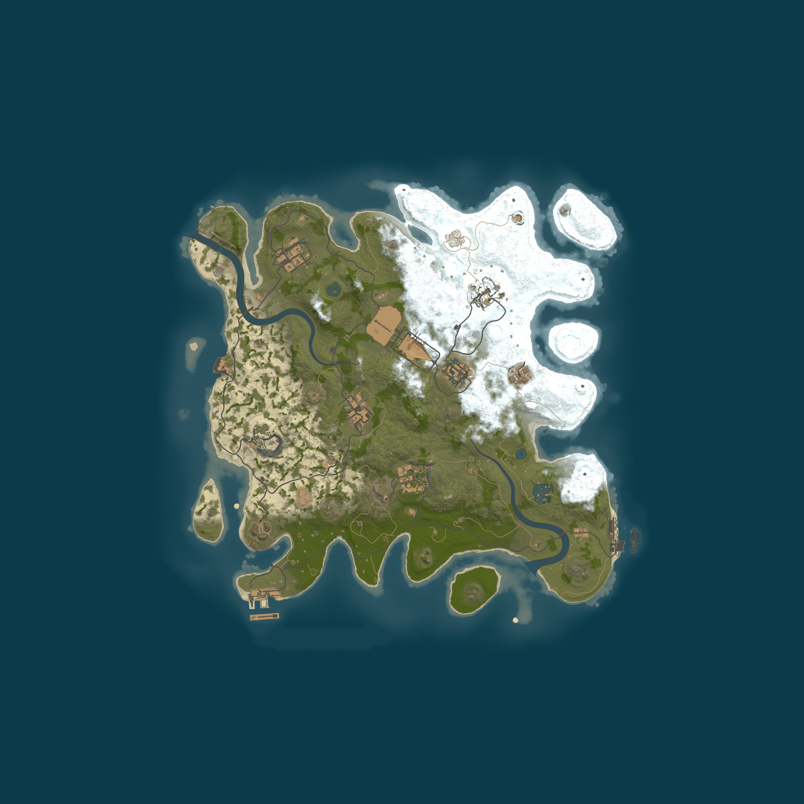 Rust map 3500/1879868375