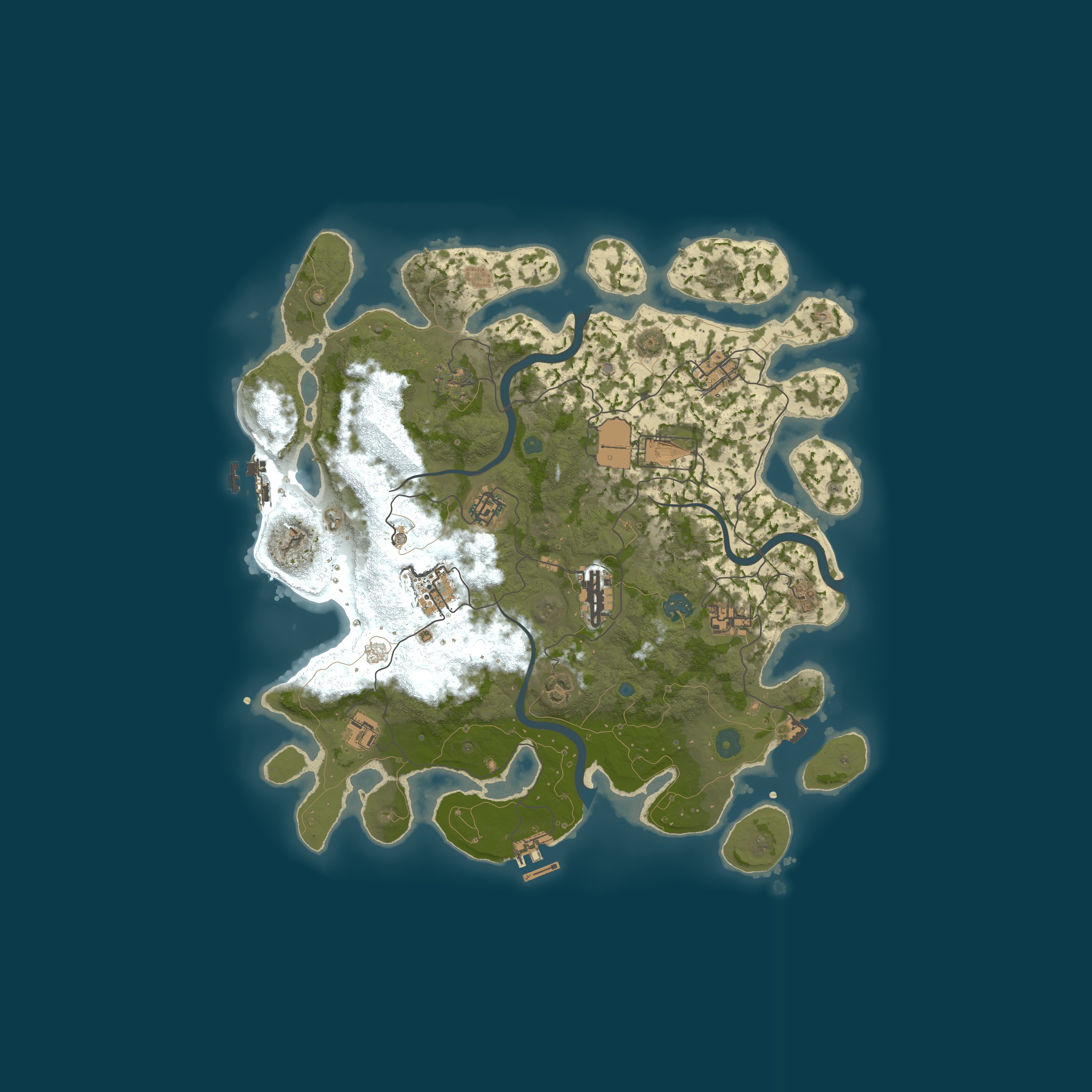 Rust map 3750/10086
