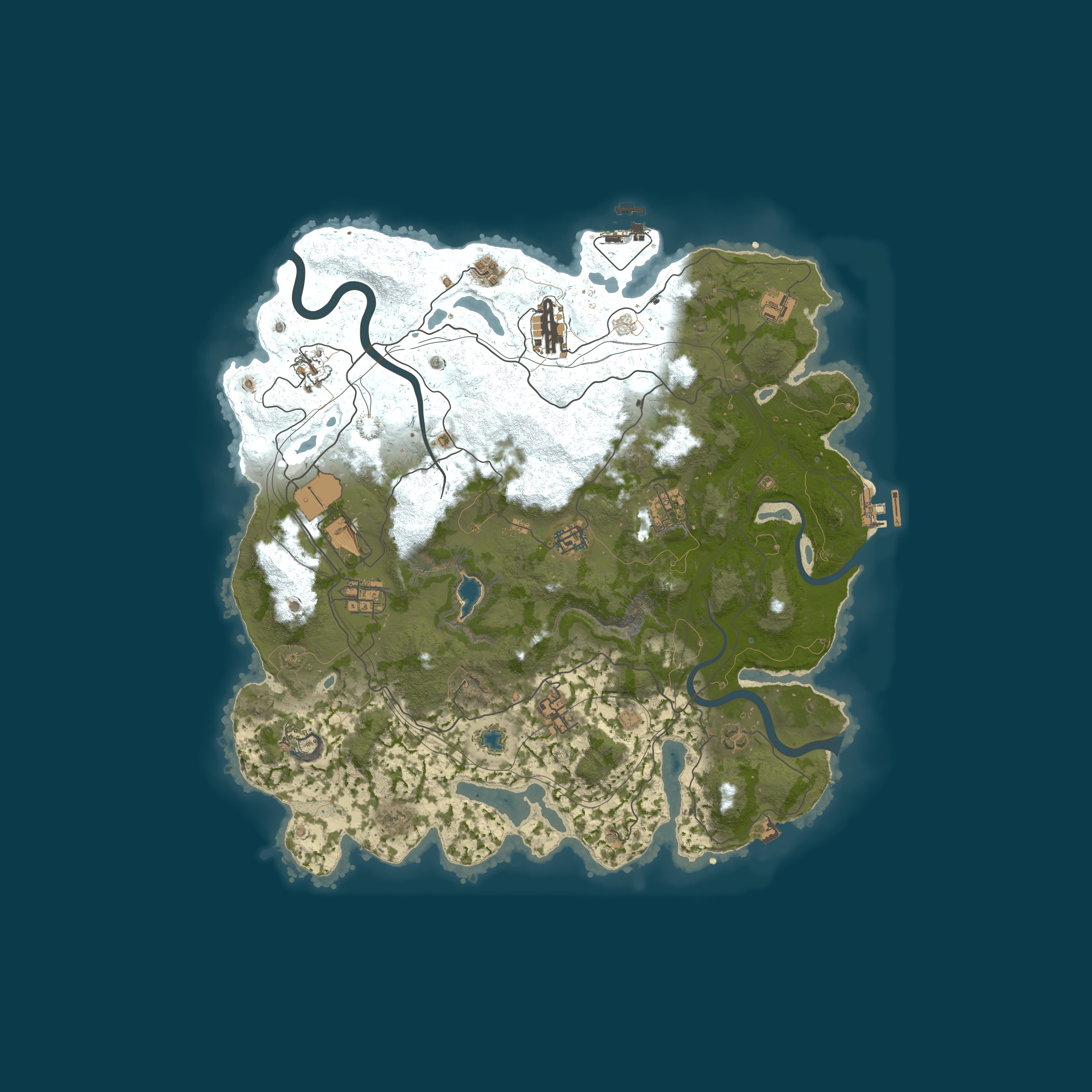 Rust map 4000/426419656