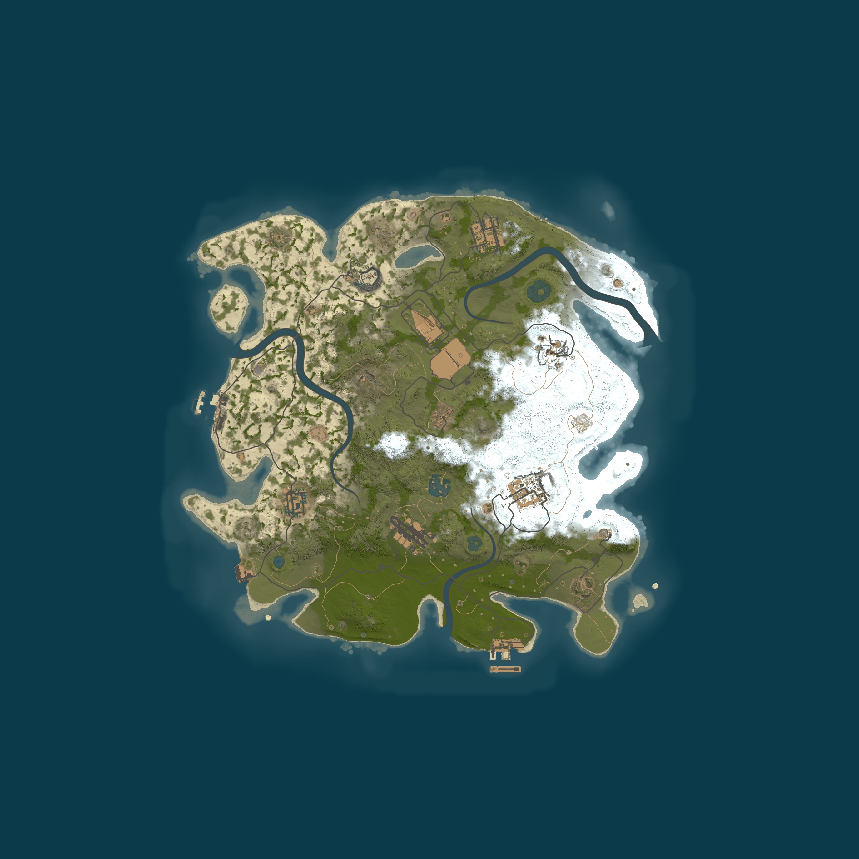 Map preview