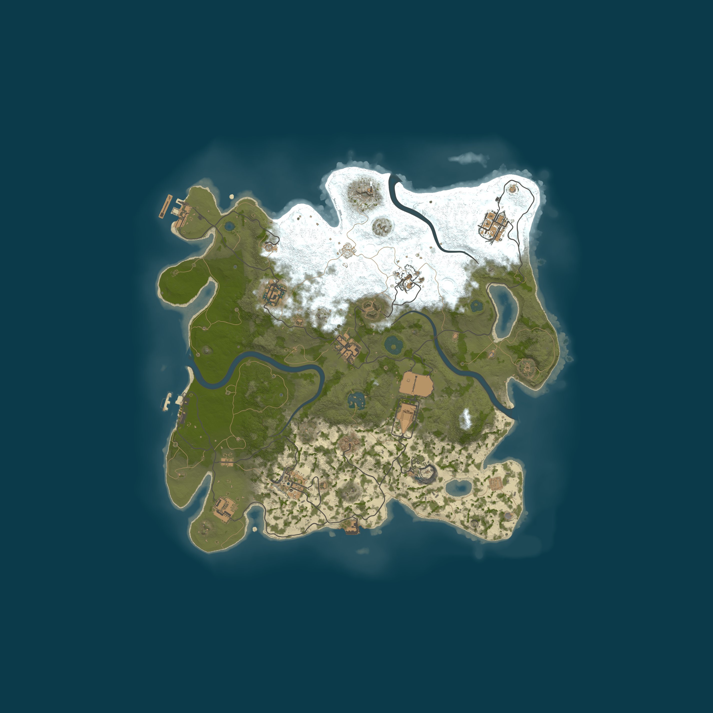 Map preview