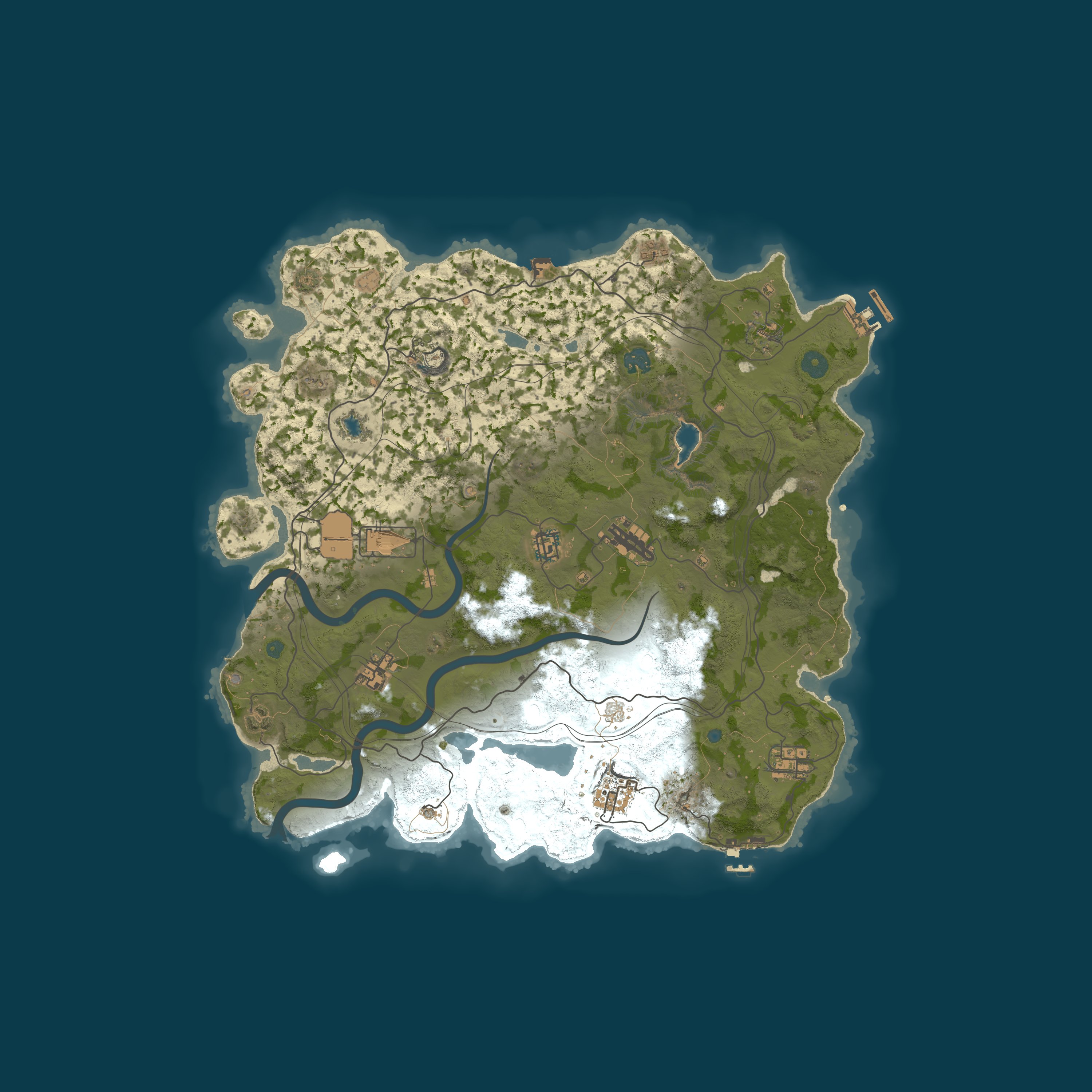 Map for CZR.gg | Solo/Duo/Trio | Biweekly | Thursday