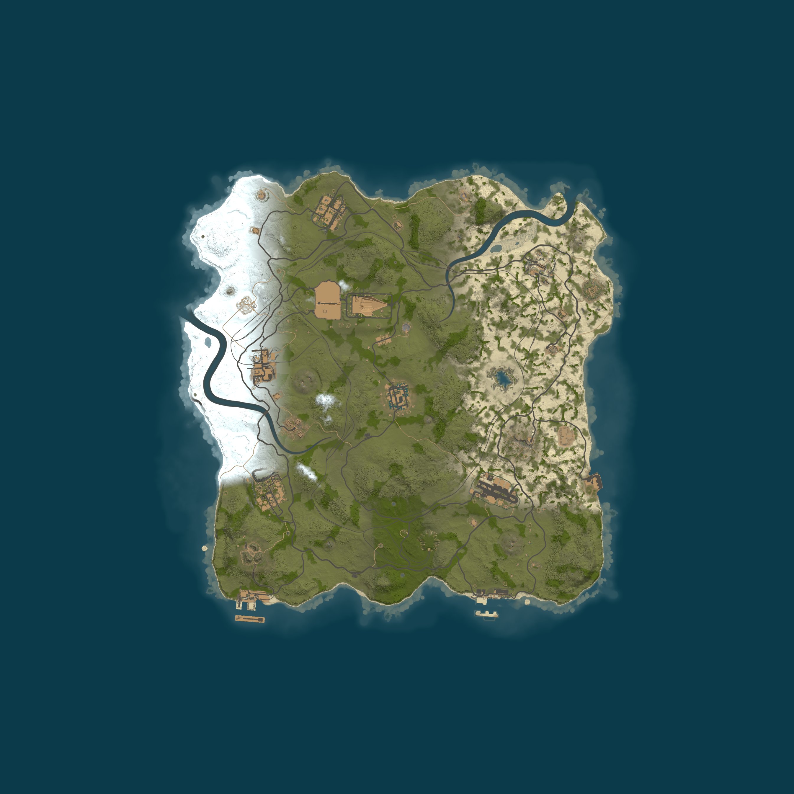 Map preview