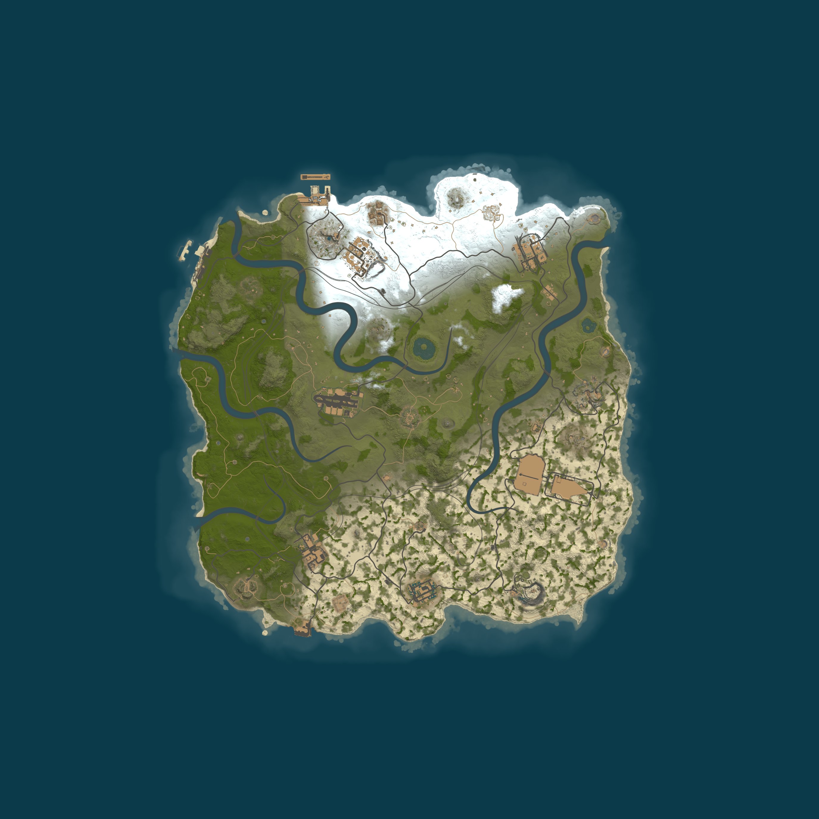 Map for DUO | ПАЛЯНИЦЯ | FULL WIPE 19.03 | UA | EU | UKRAINE