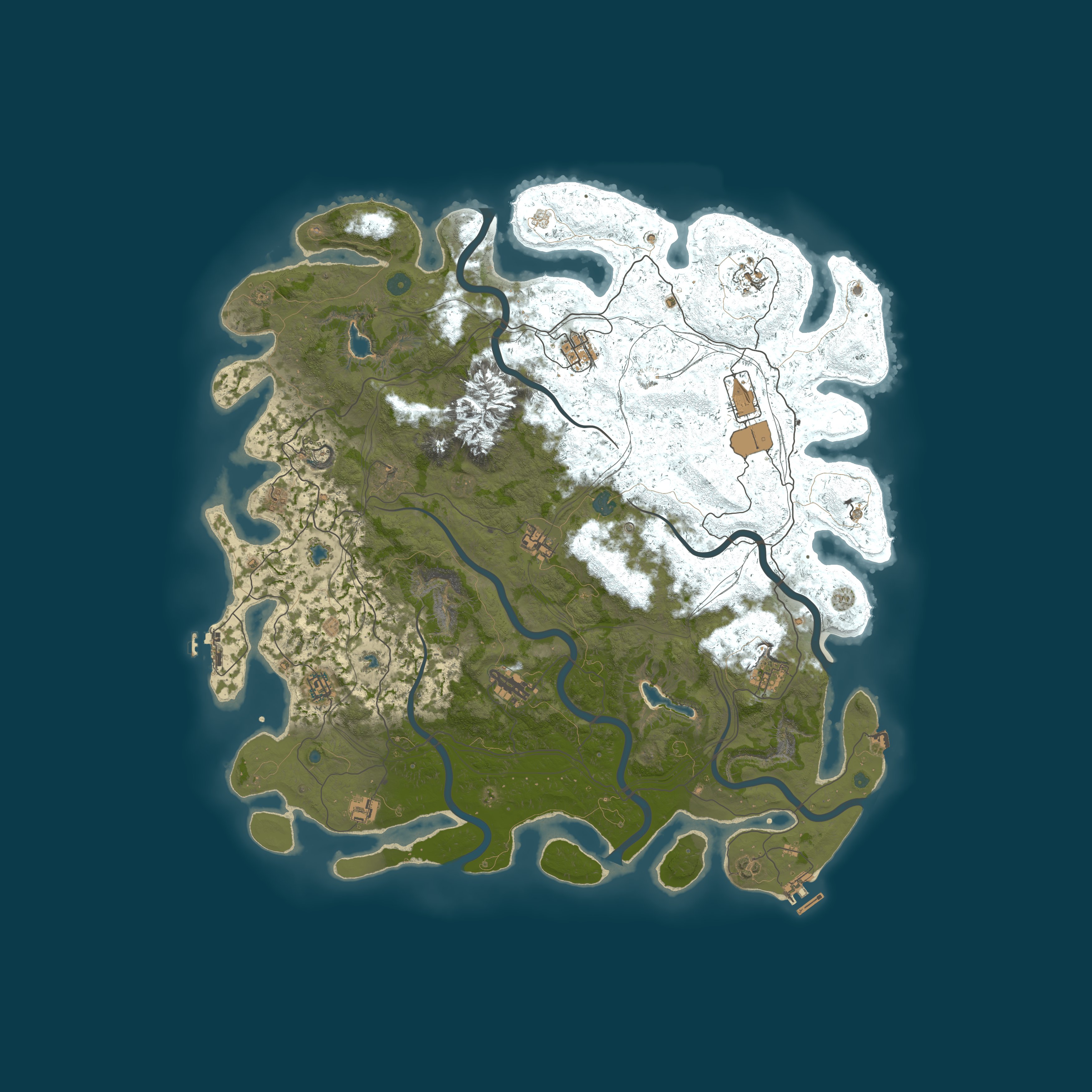 Rust map 5000/410398987