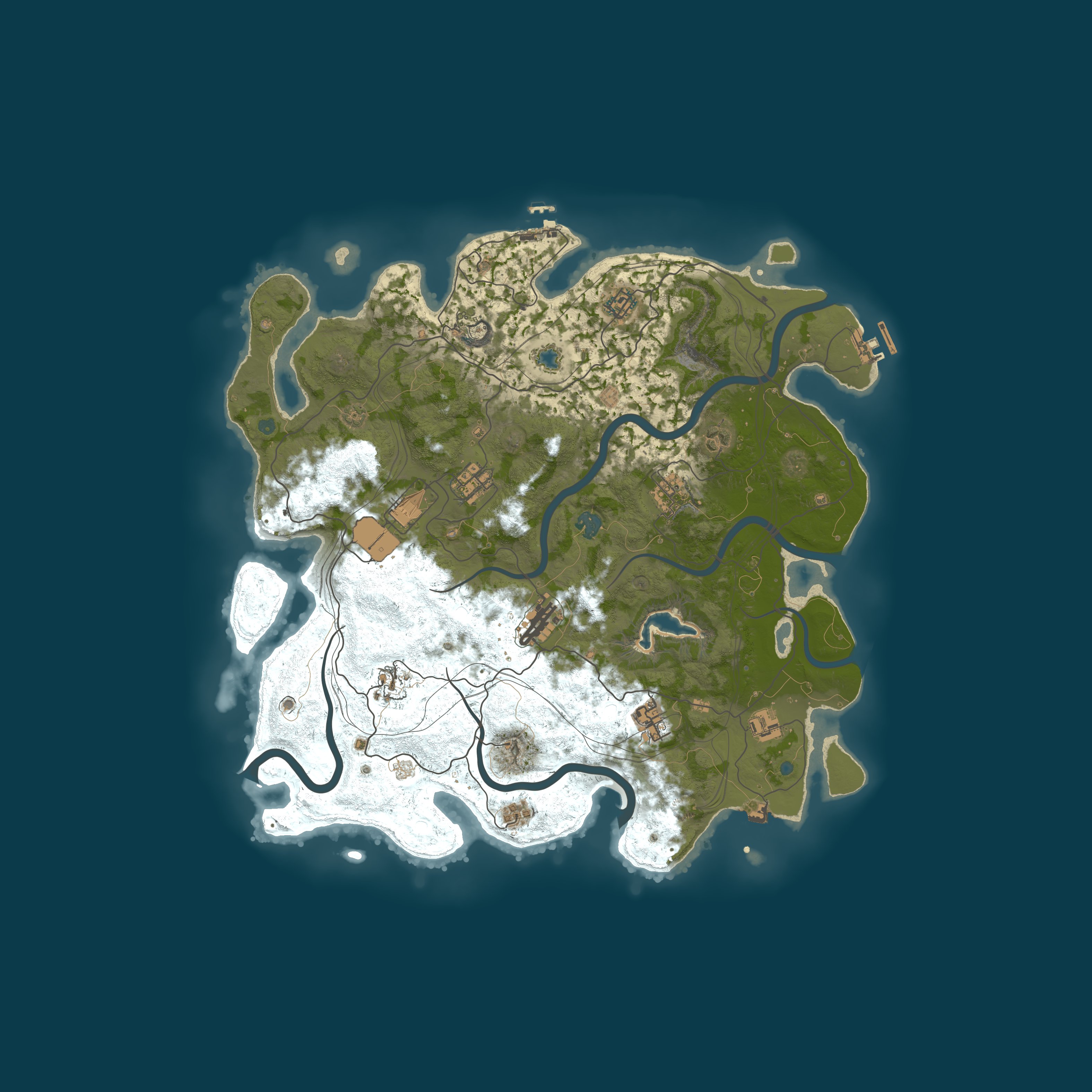 Rust map 4300/2039259958