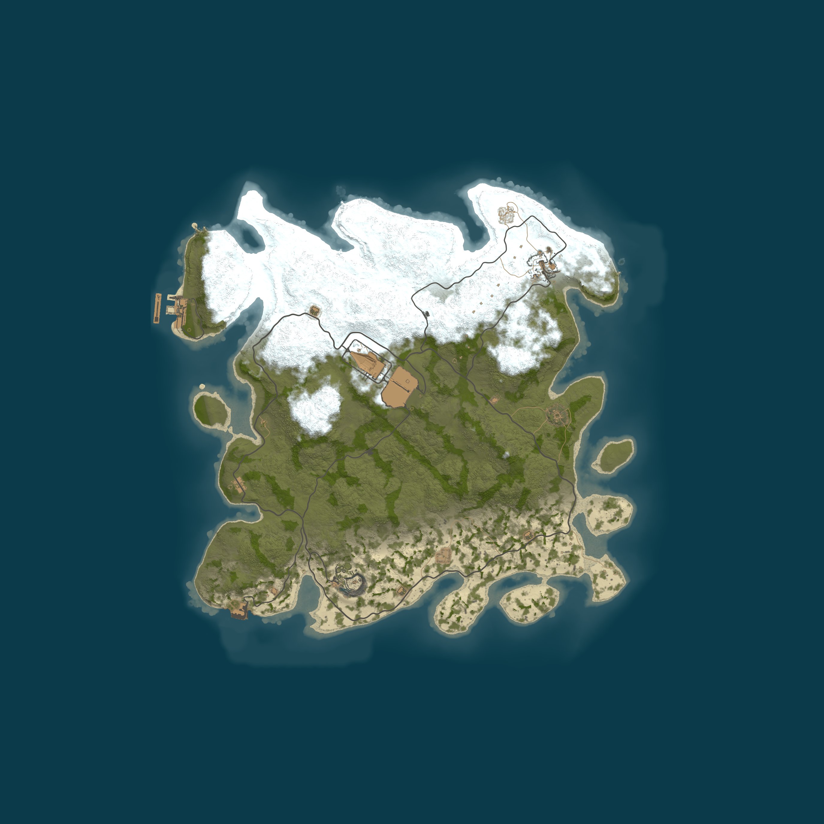 Map preview