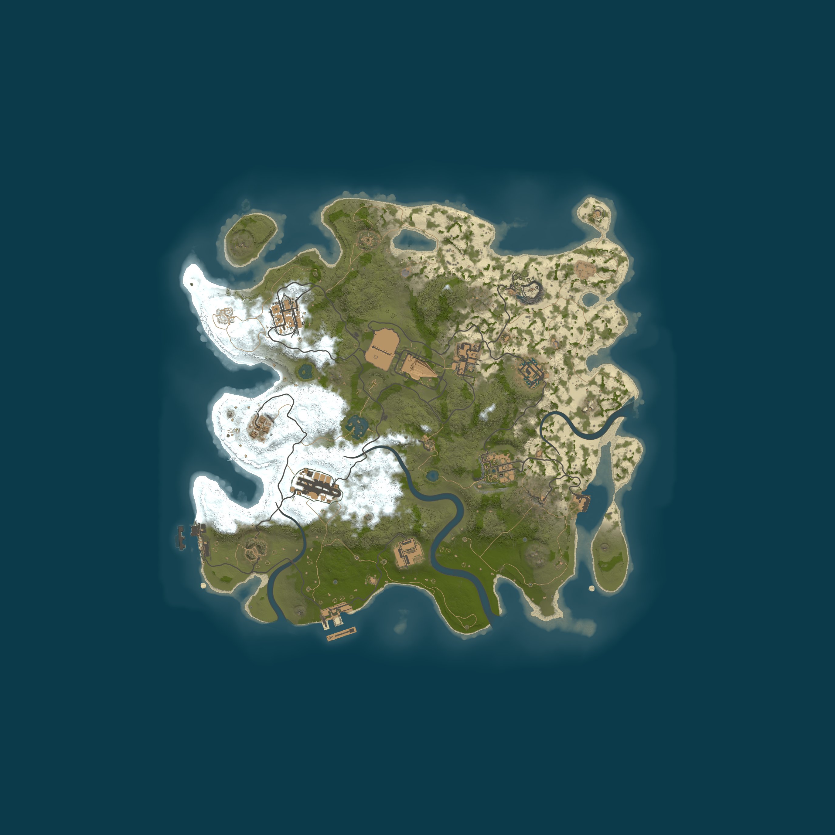 Map preview