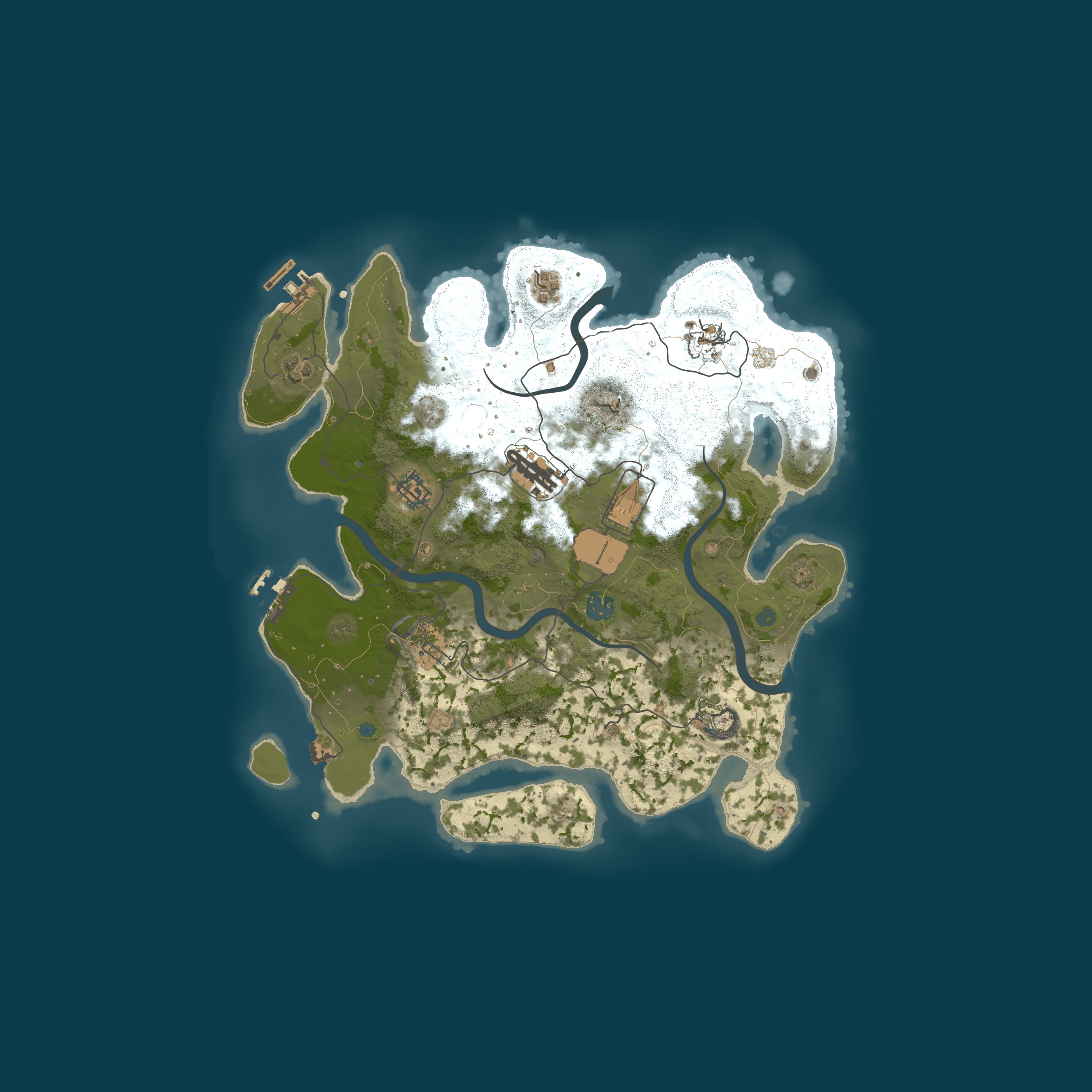 Map preview