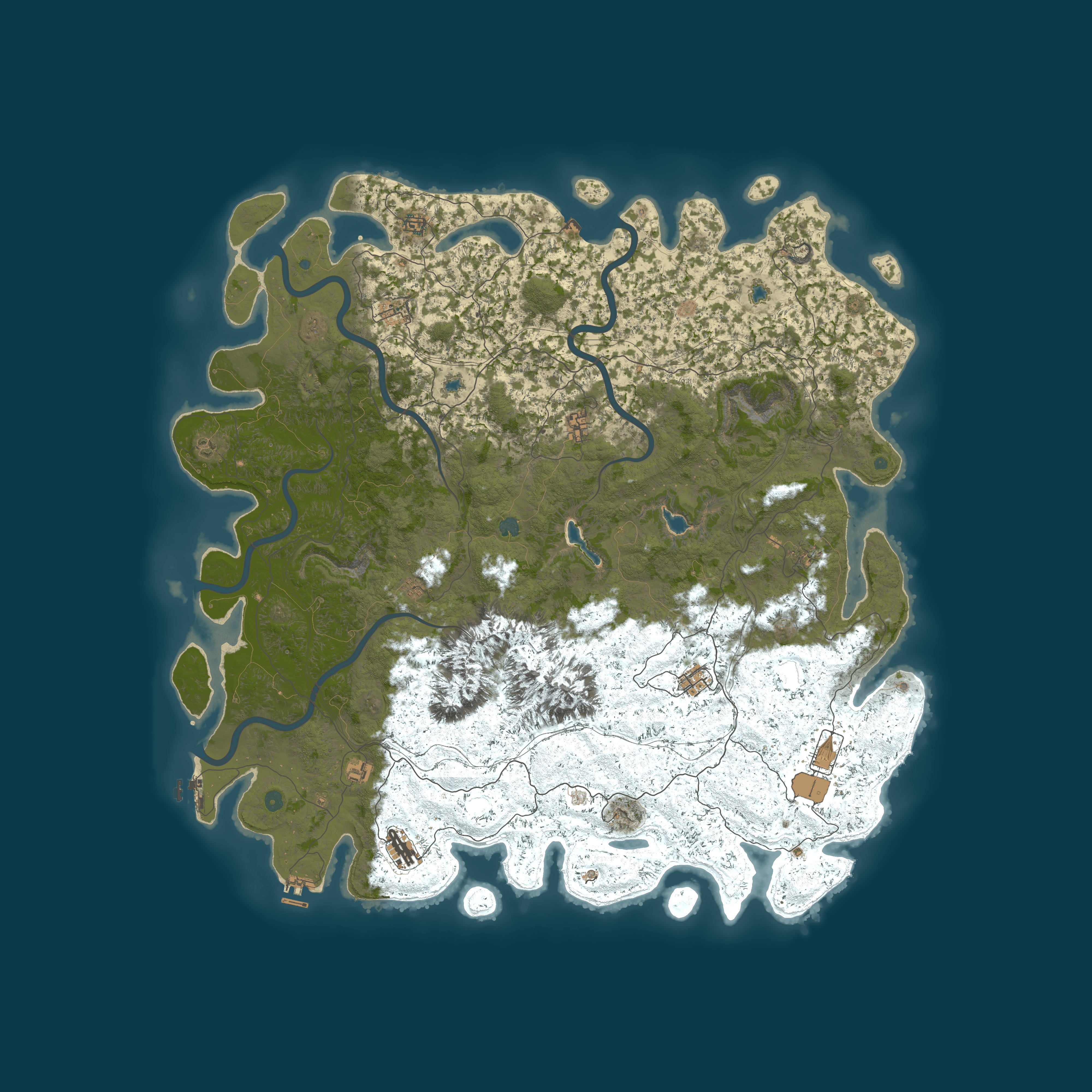 Rust map 6000/627469531