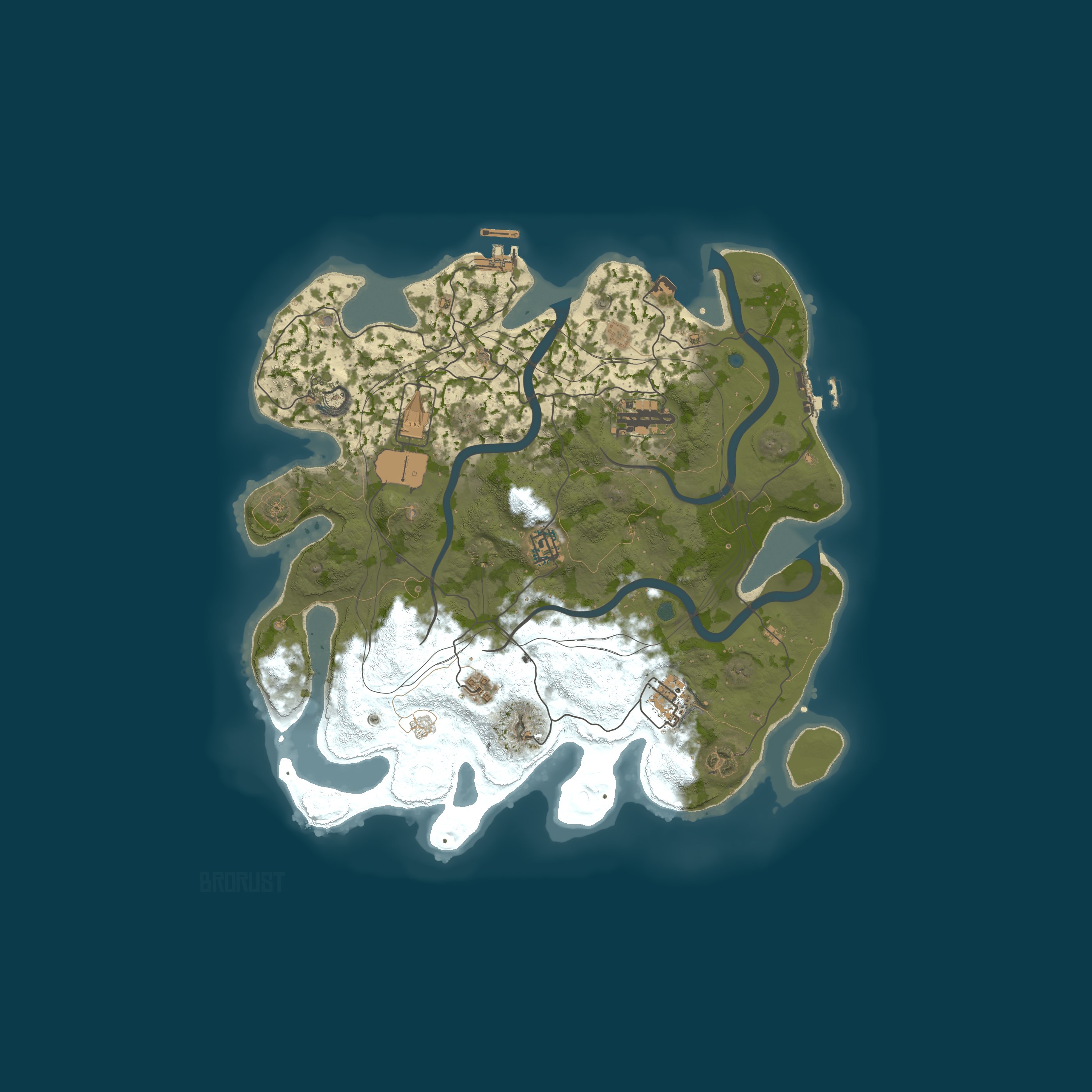 Map preview