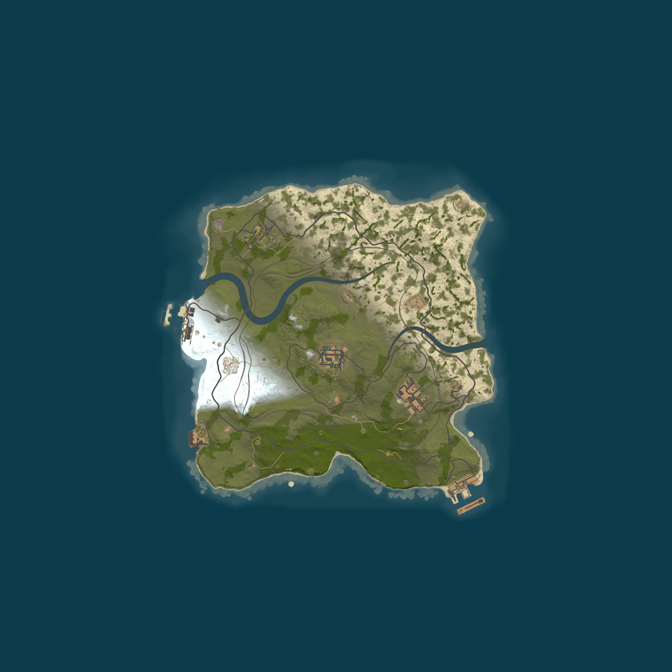 Custom Map