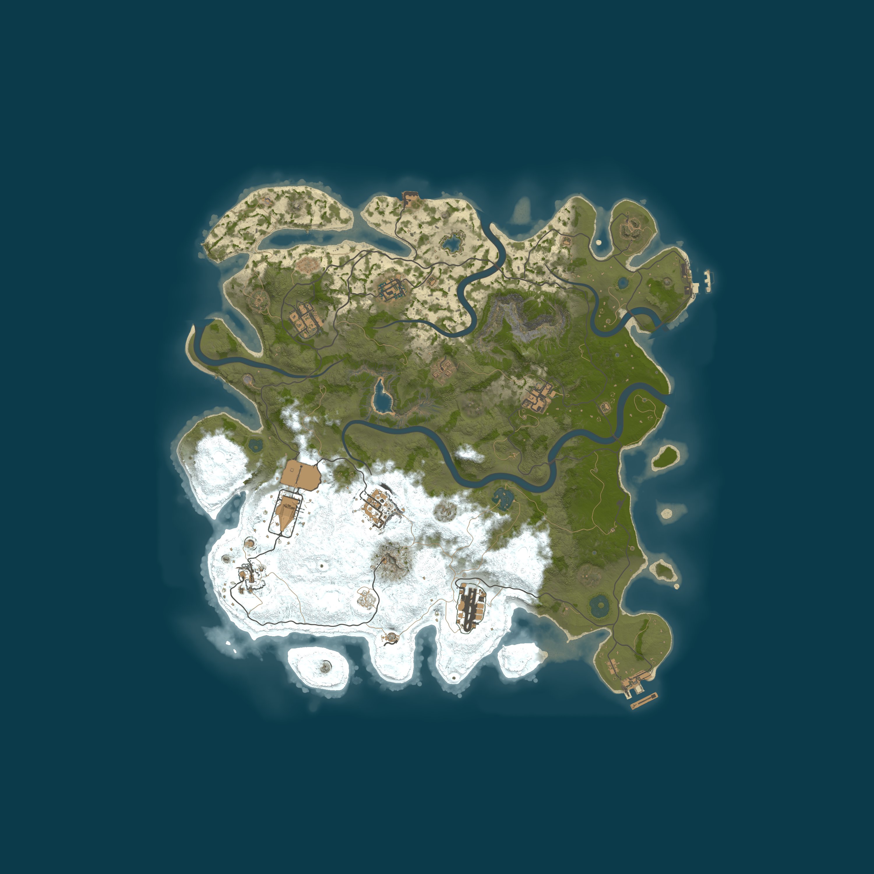 Map preview
