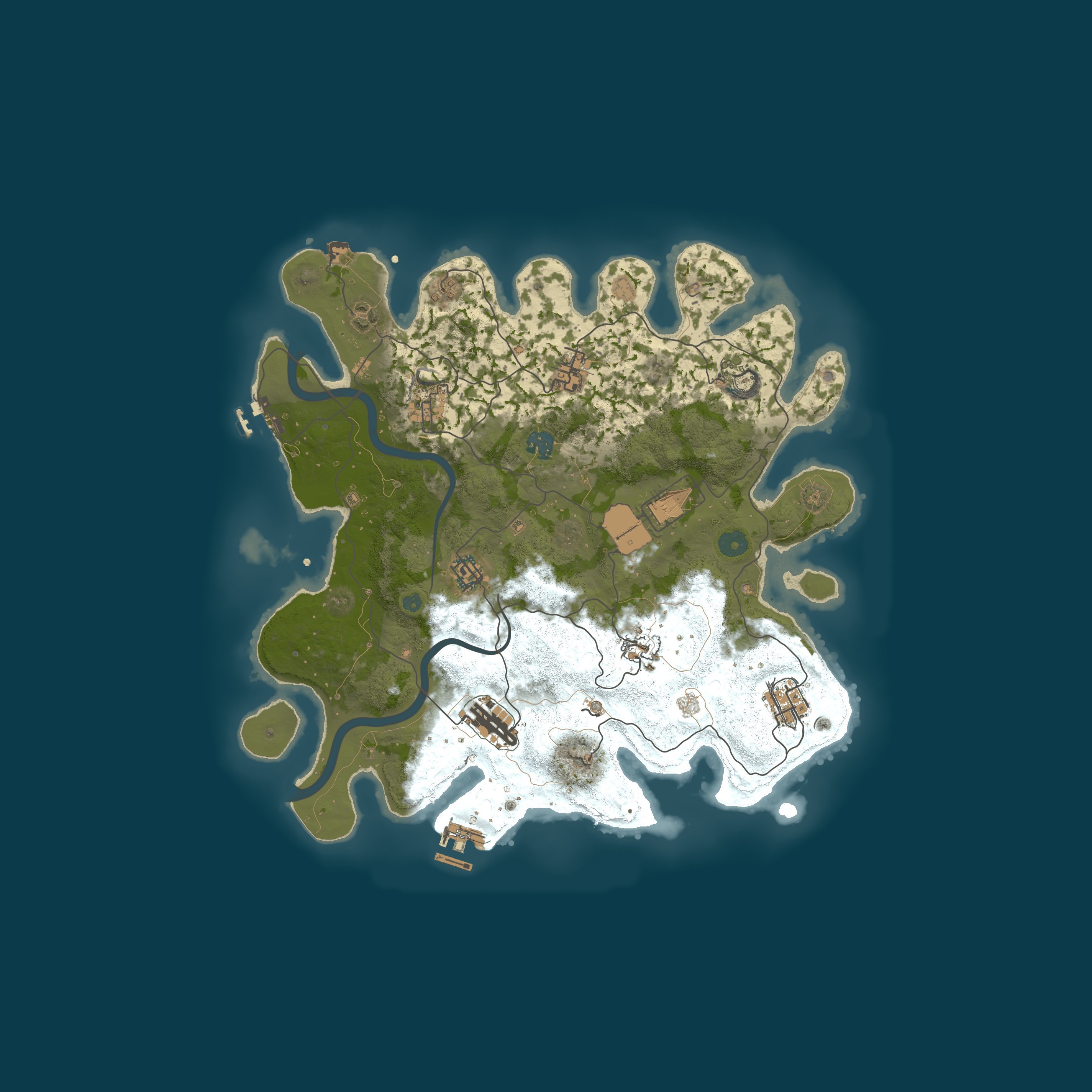 Map for Rustylatam RDS