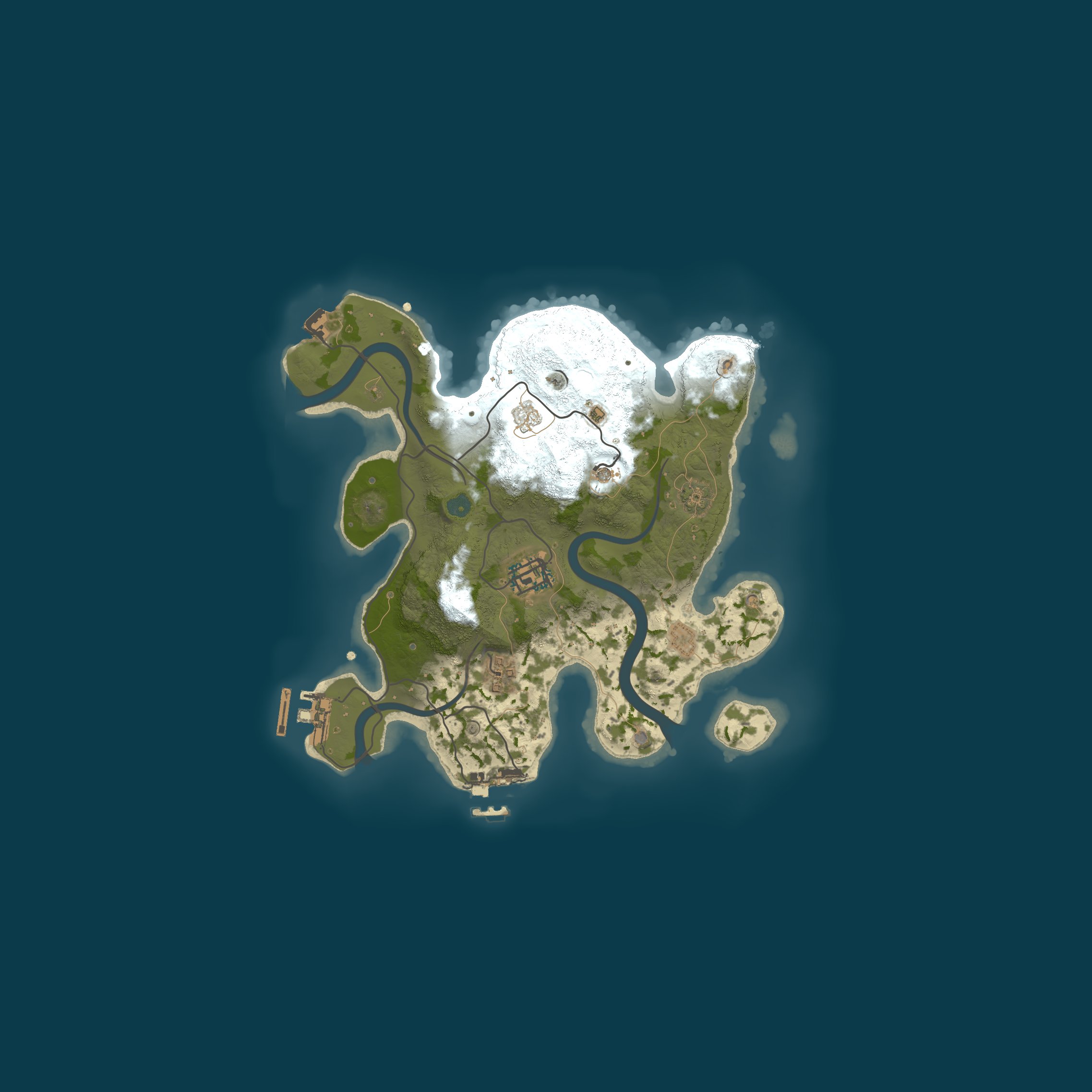 Map preview