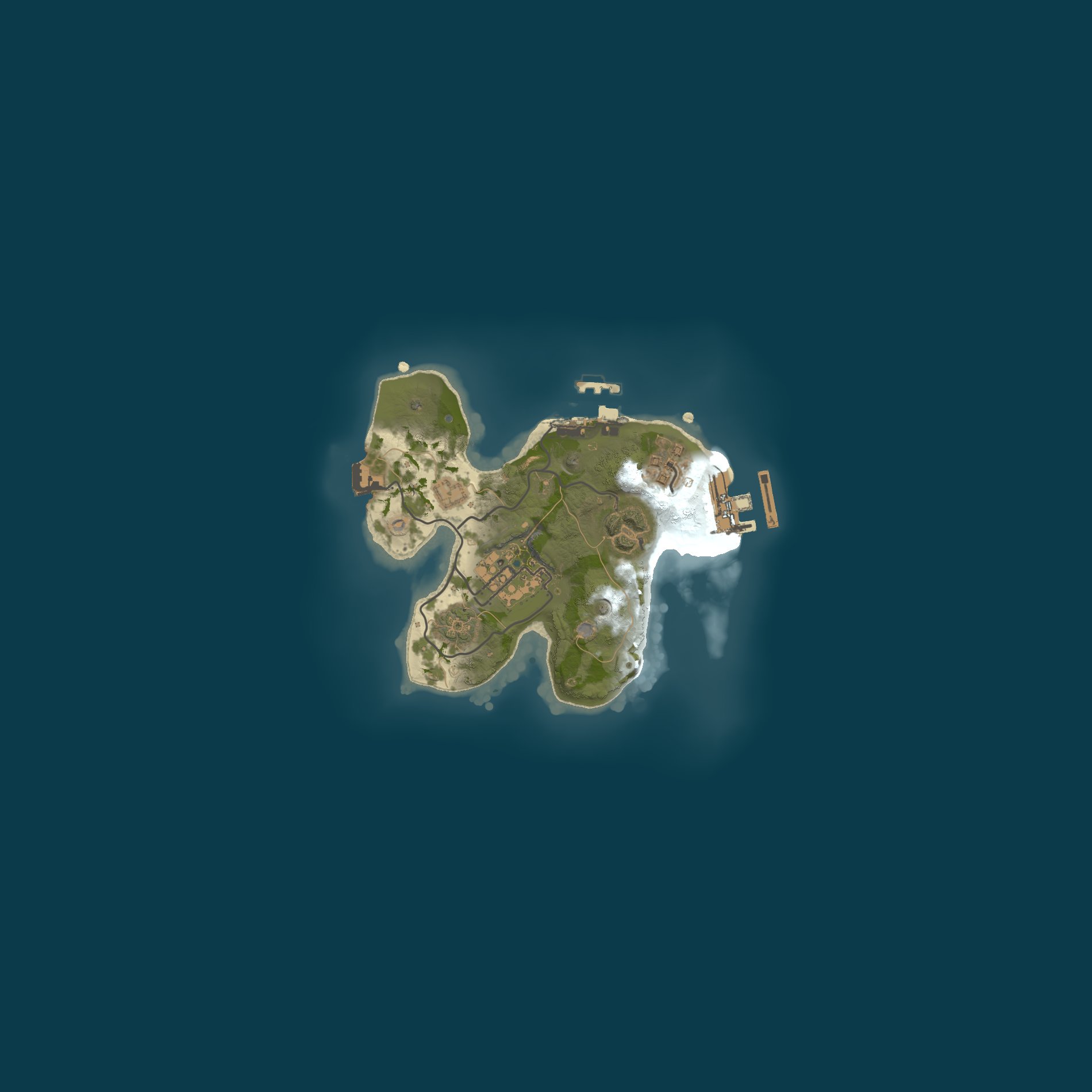 Map preview