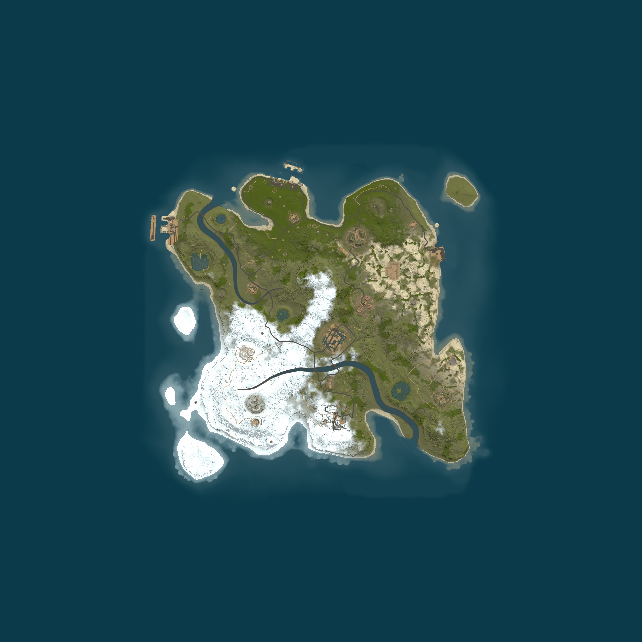 Map preview