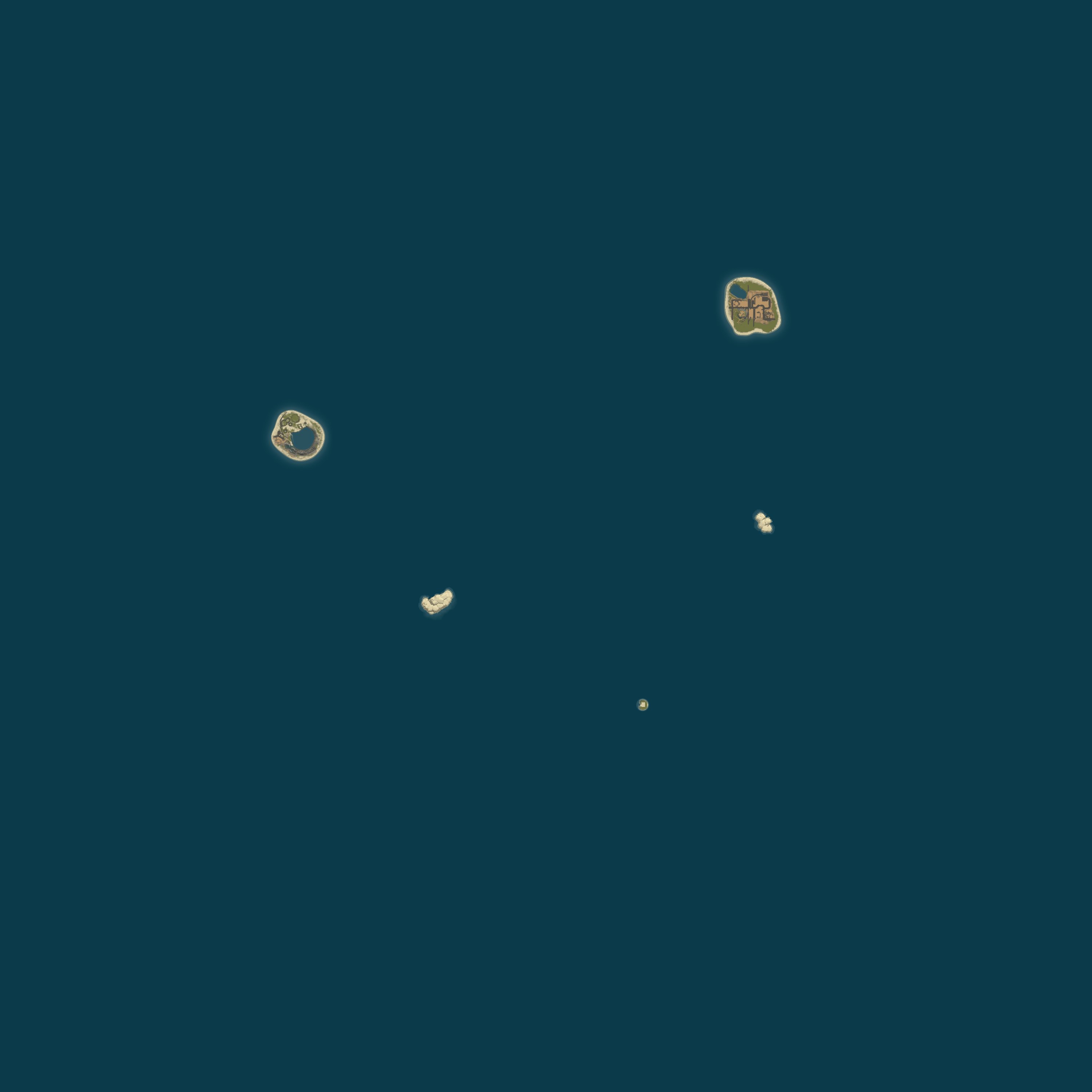 Rust map 4000/1337
