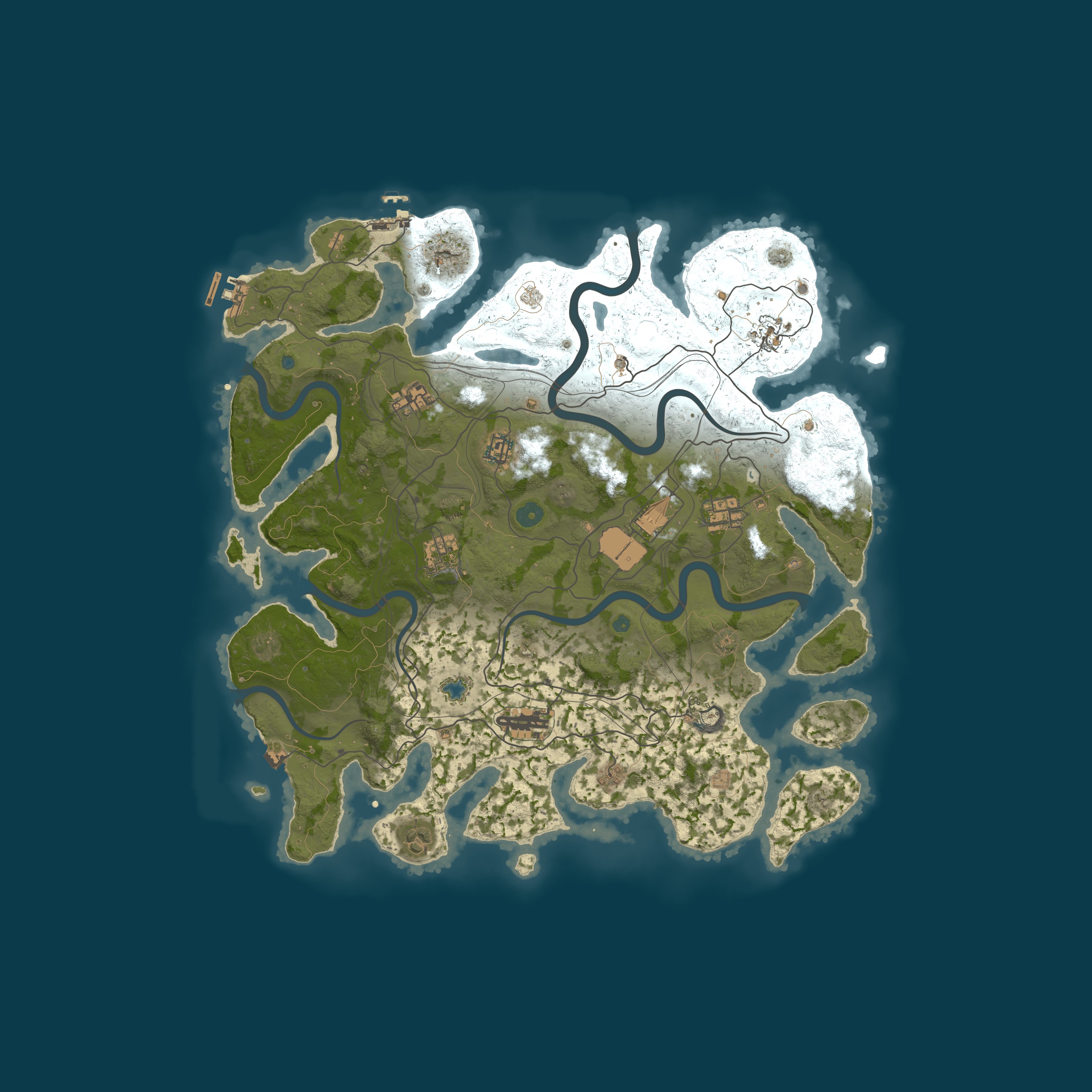 Map preview