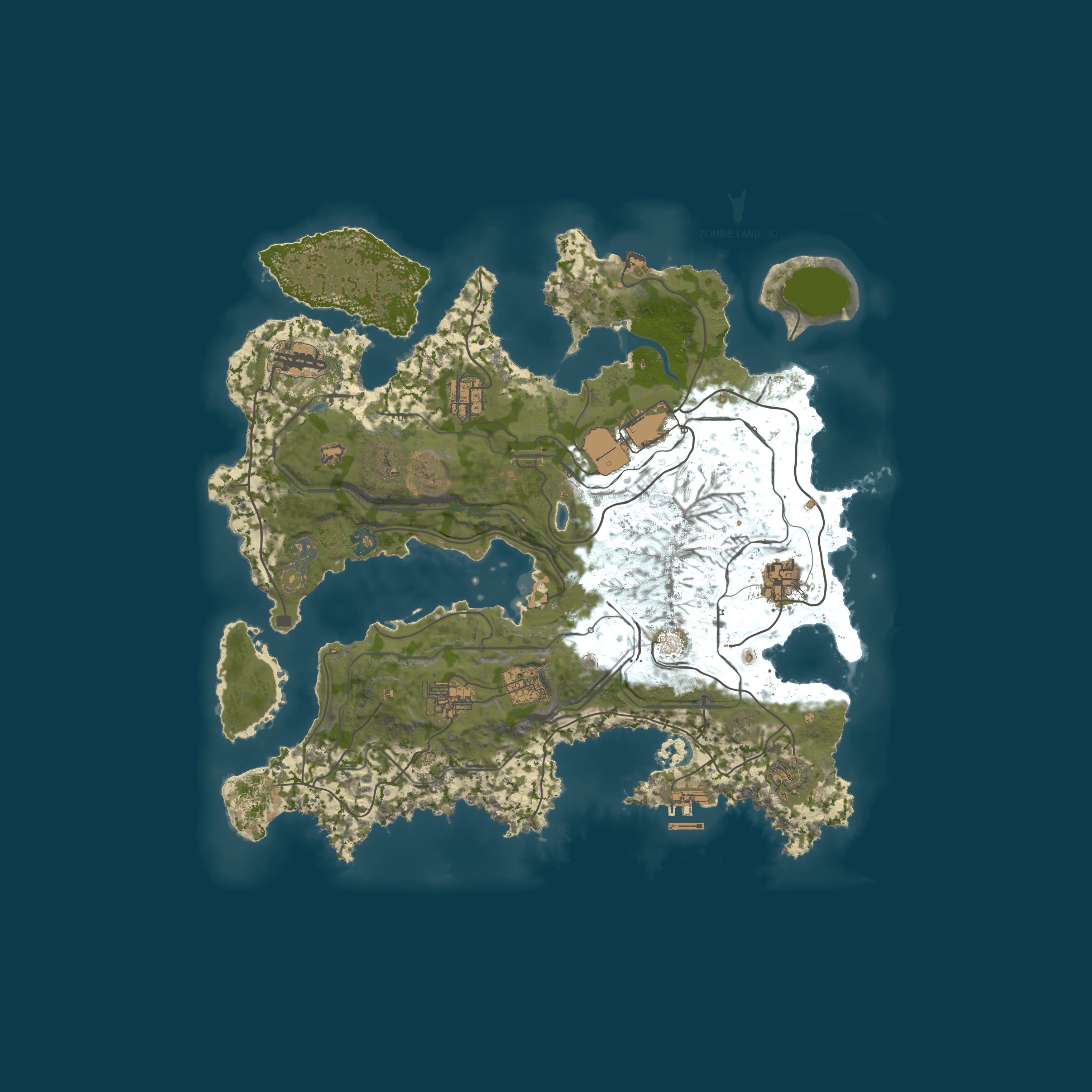 Map preview