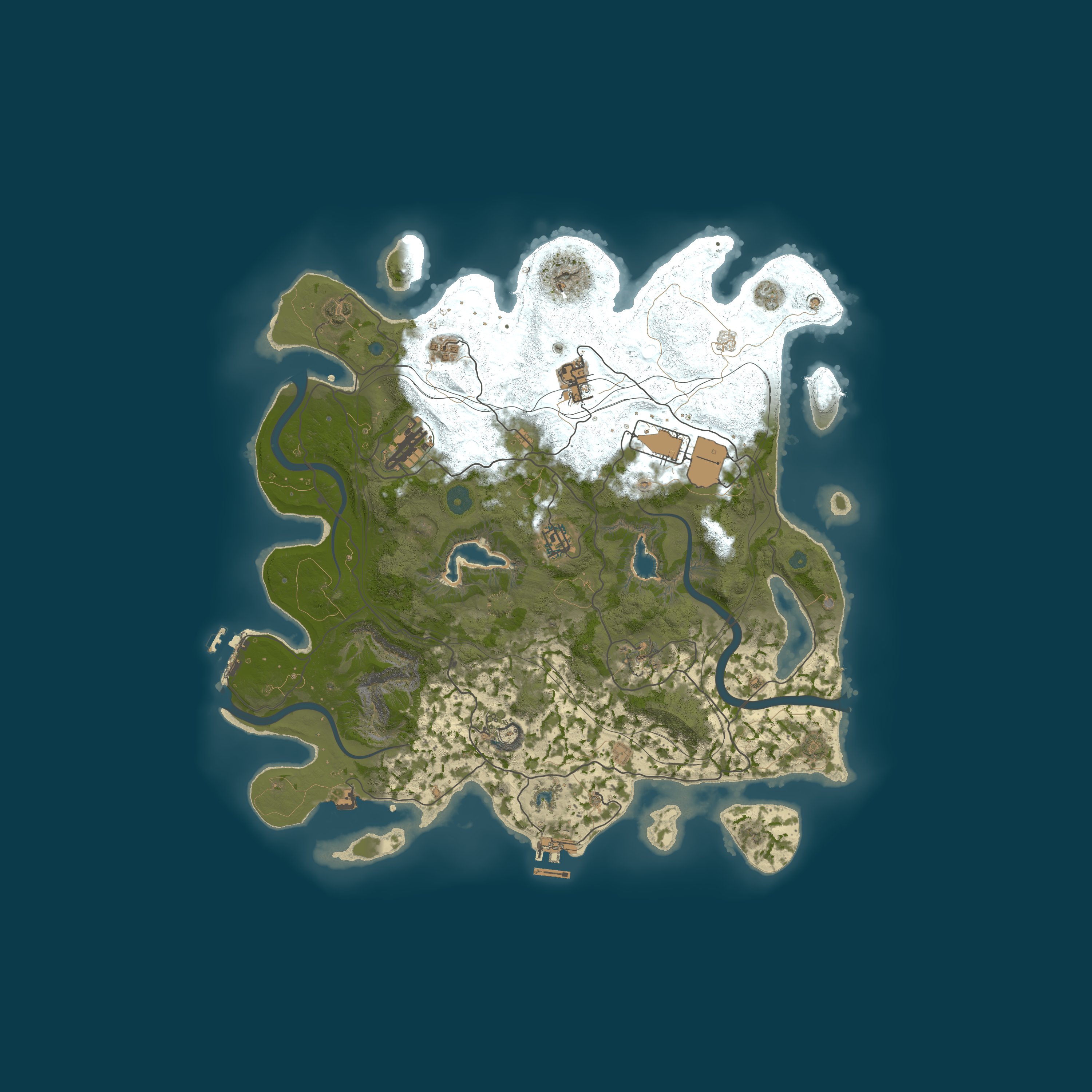 Map preview