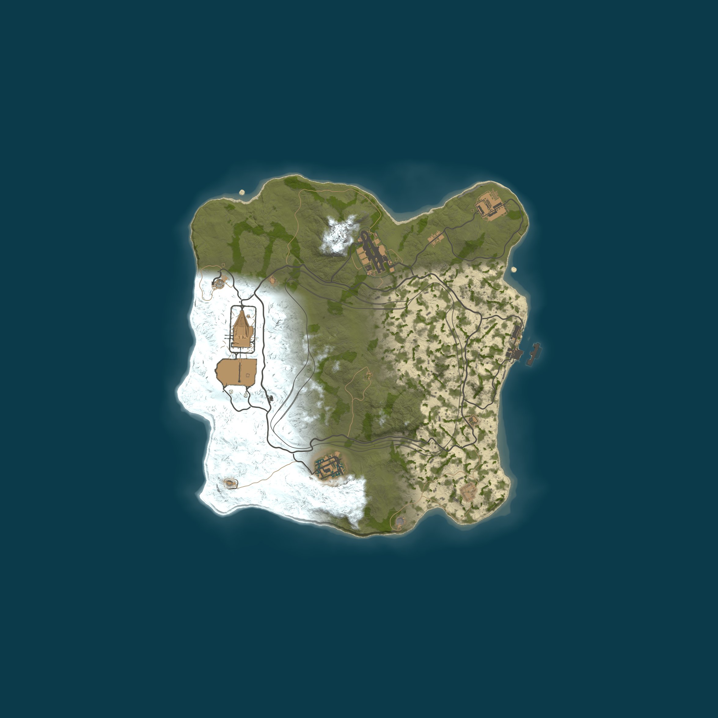 Map preview