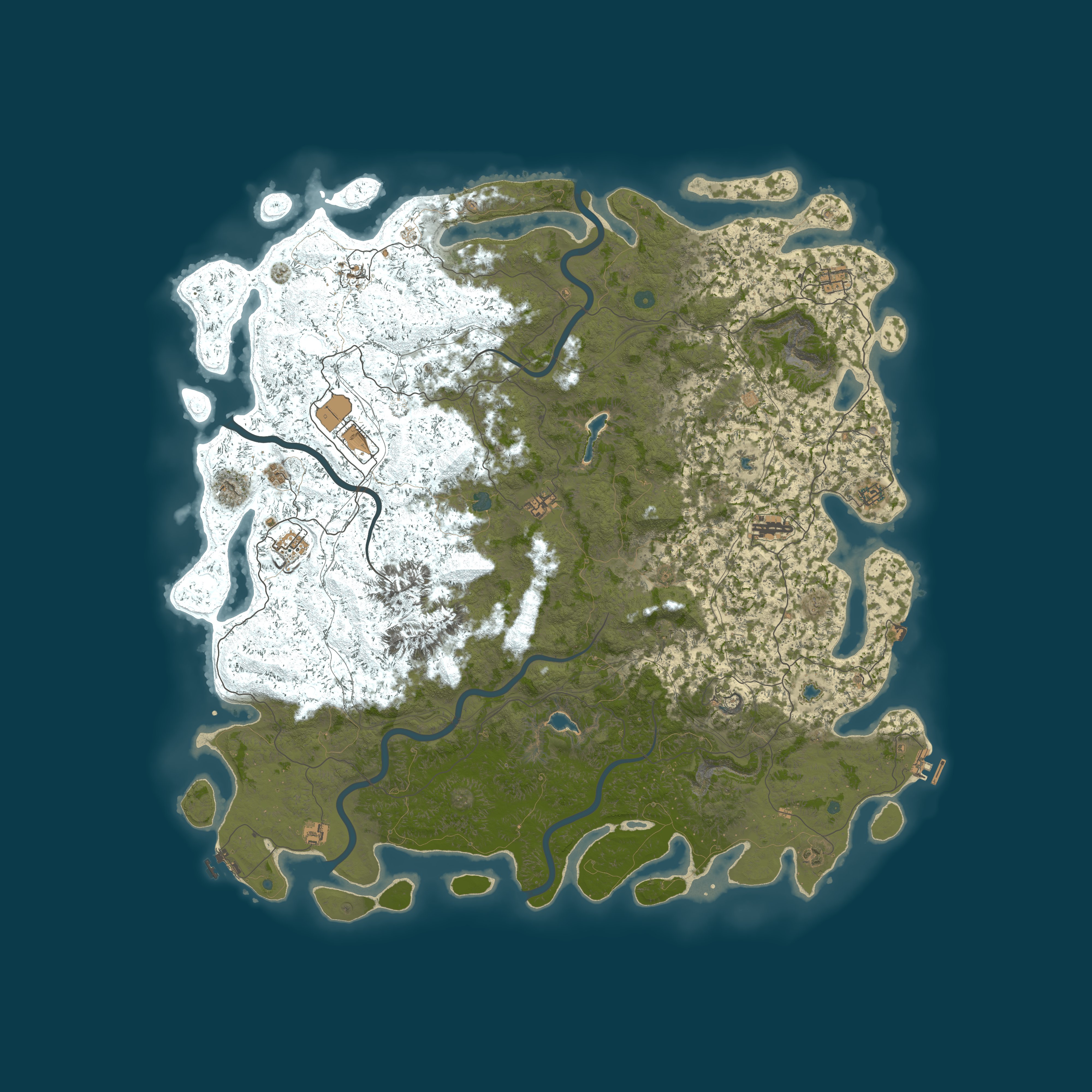 Rust map 6000/444566652