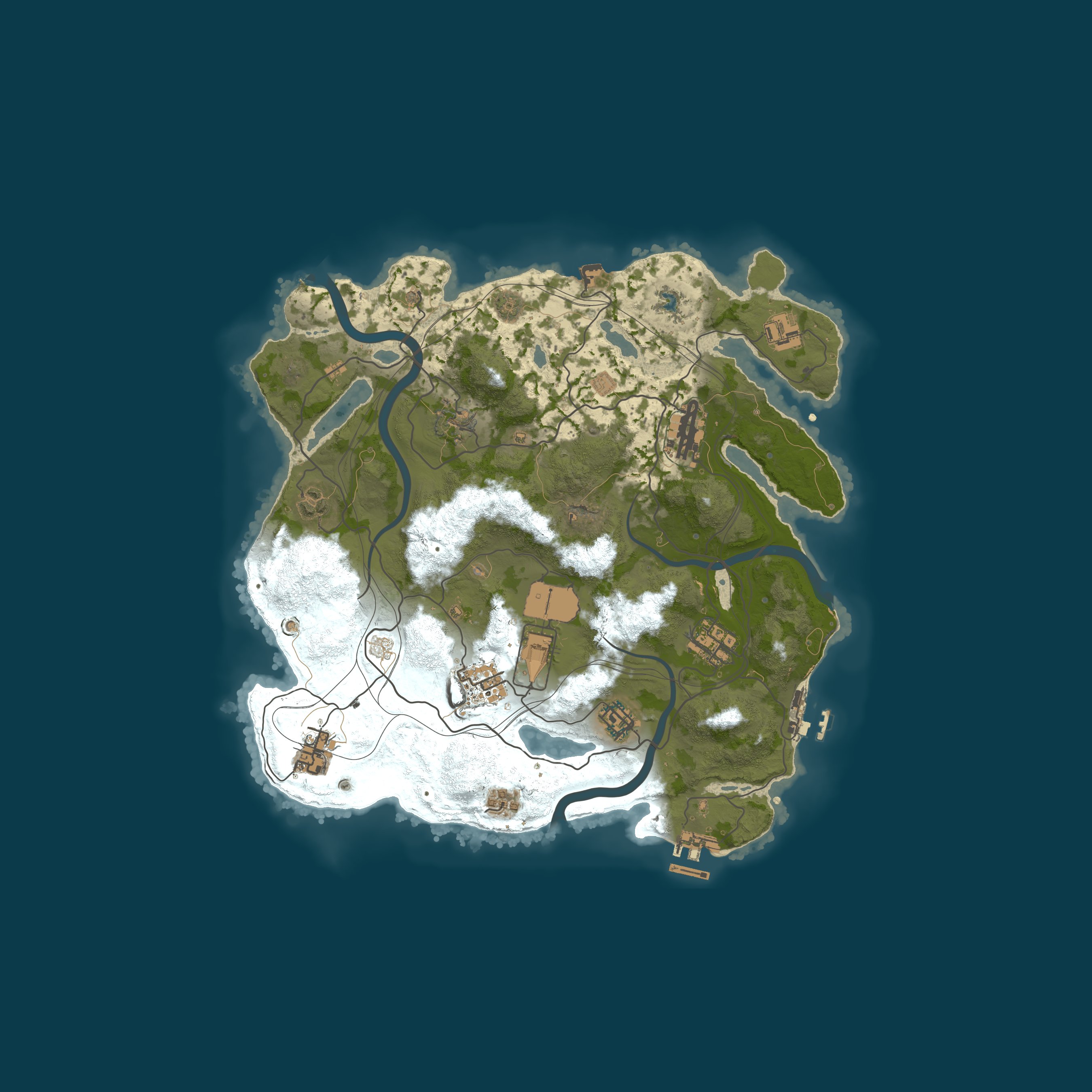 Map preview