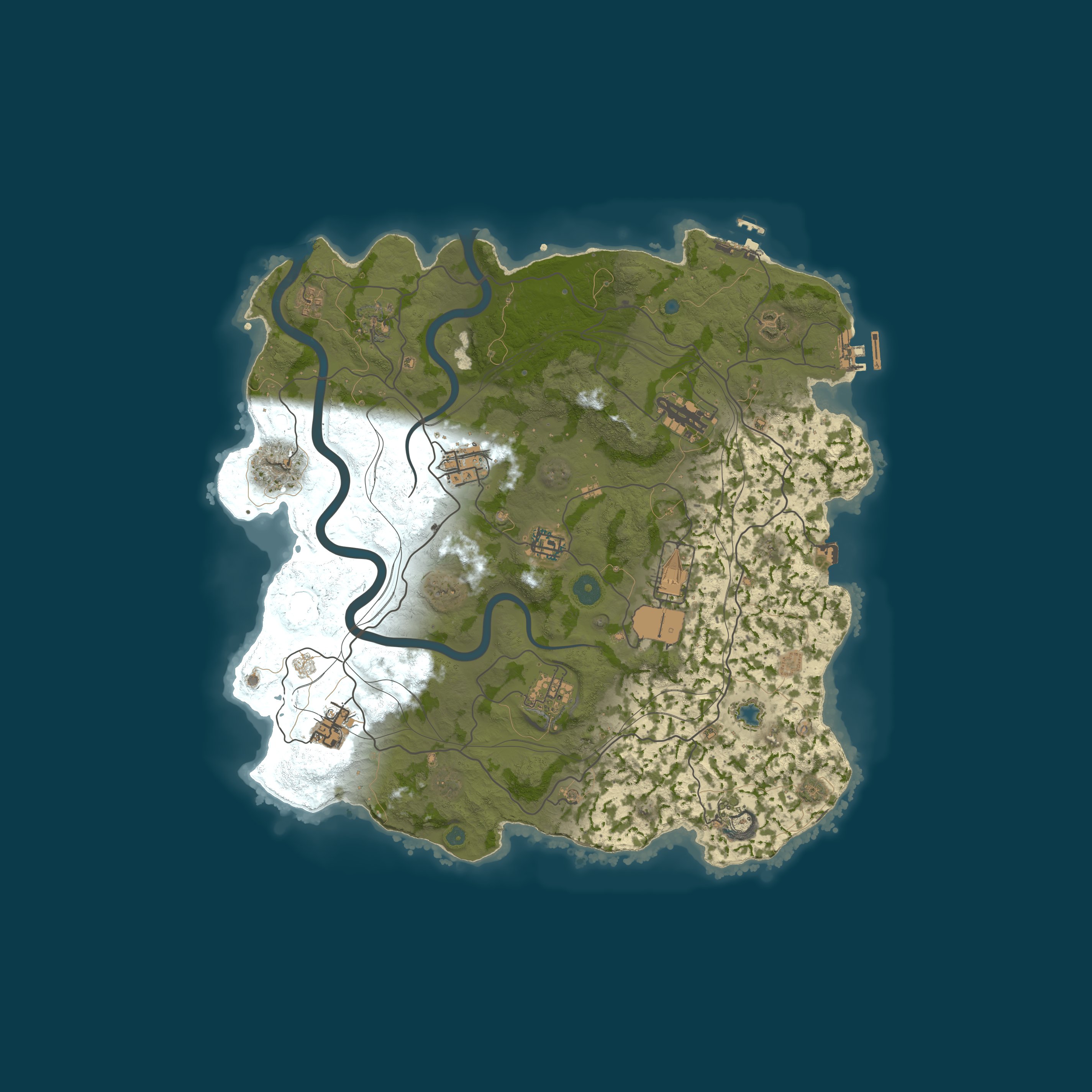 Map preview