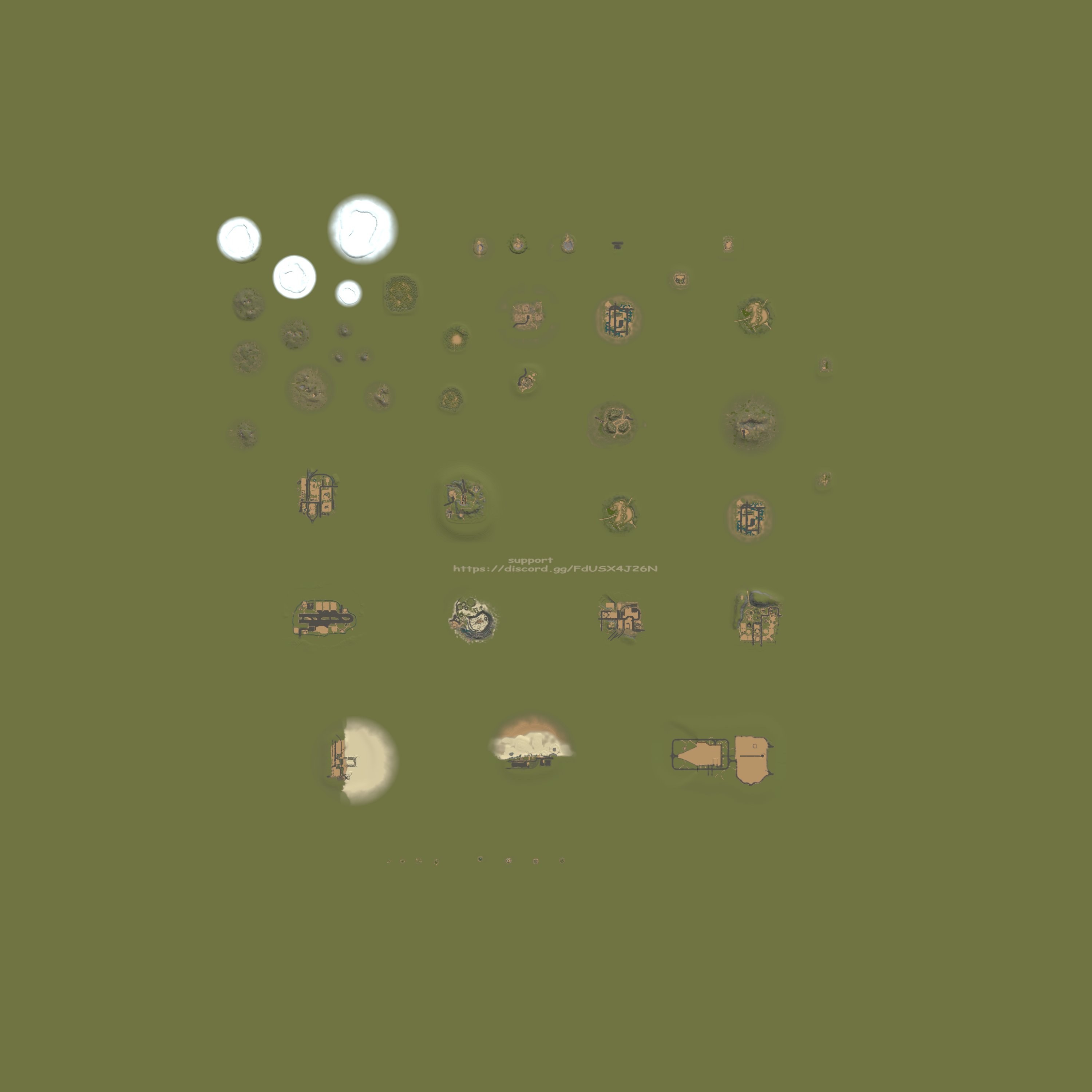Custom Map
