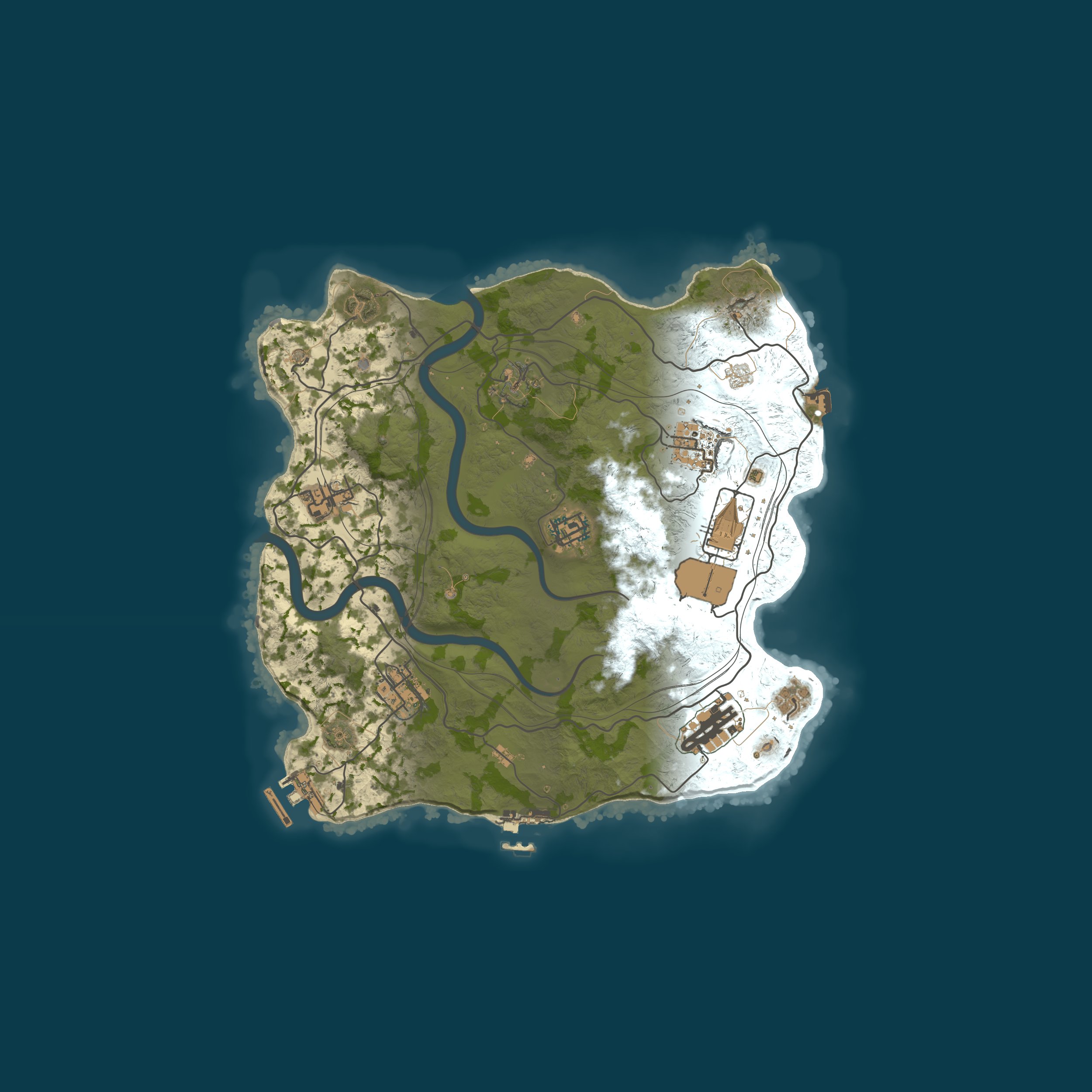 Map preview