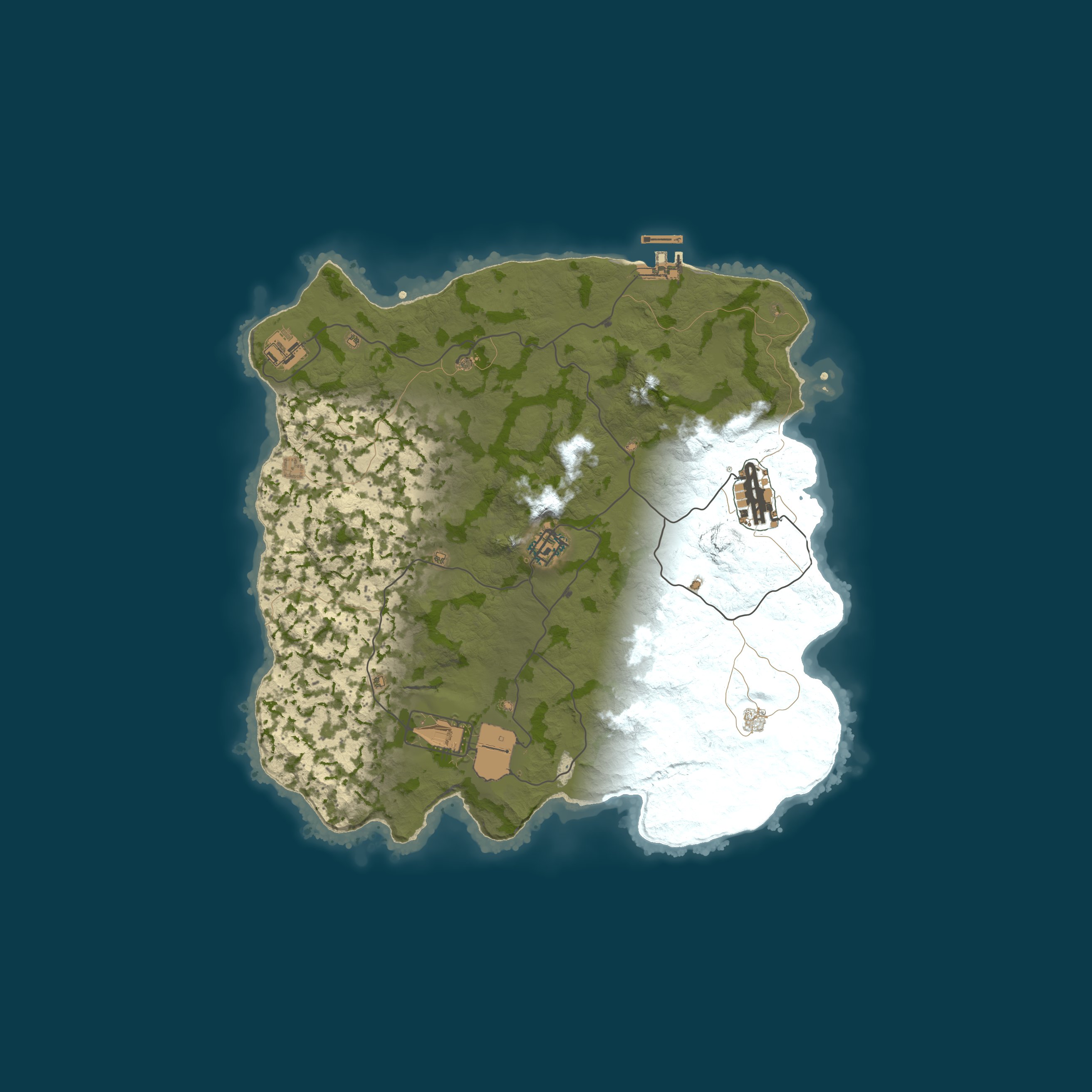 Map preview