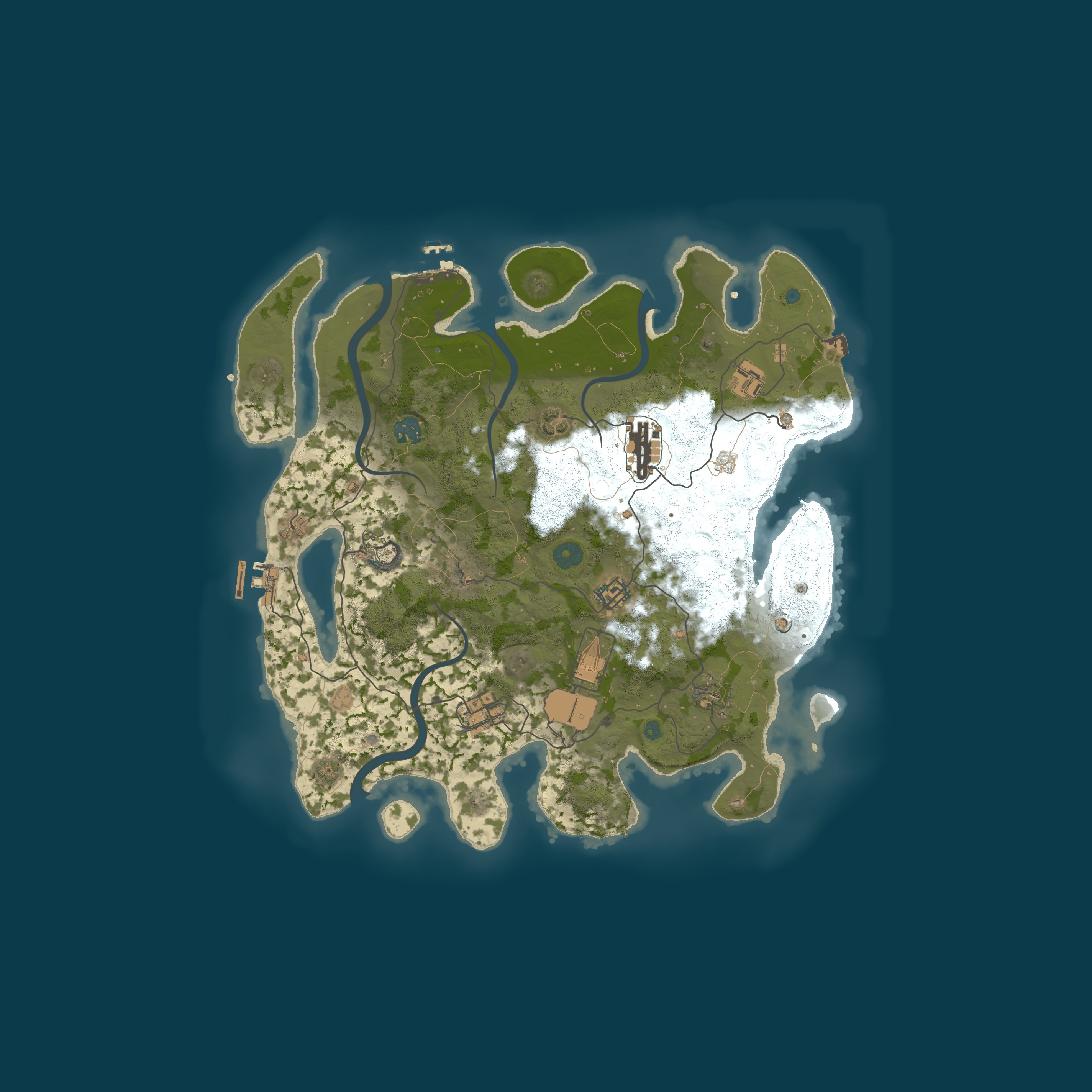 Rust map 3700/270073094