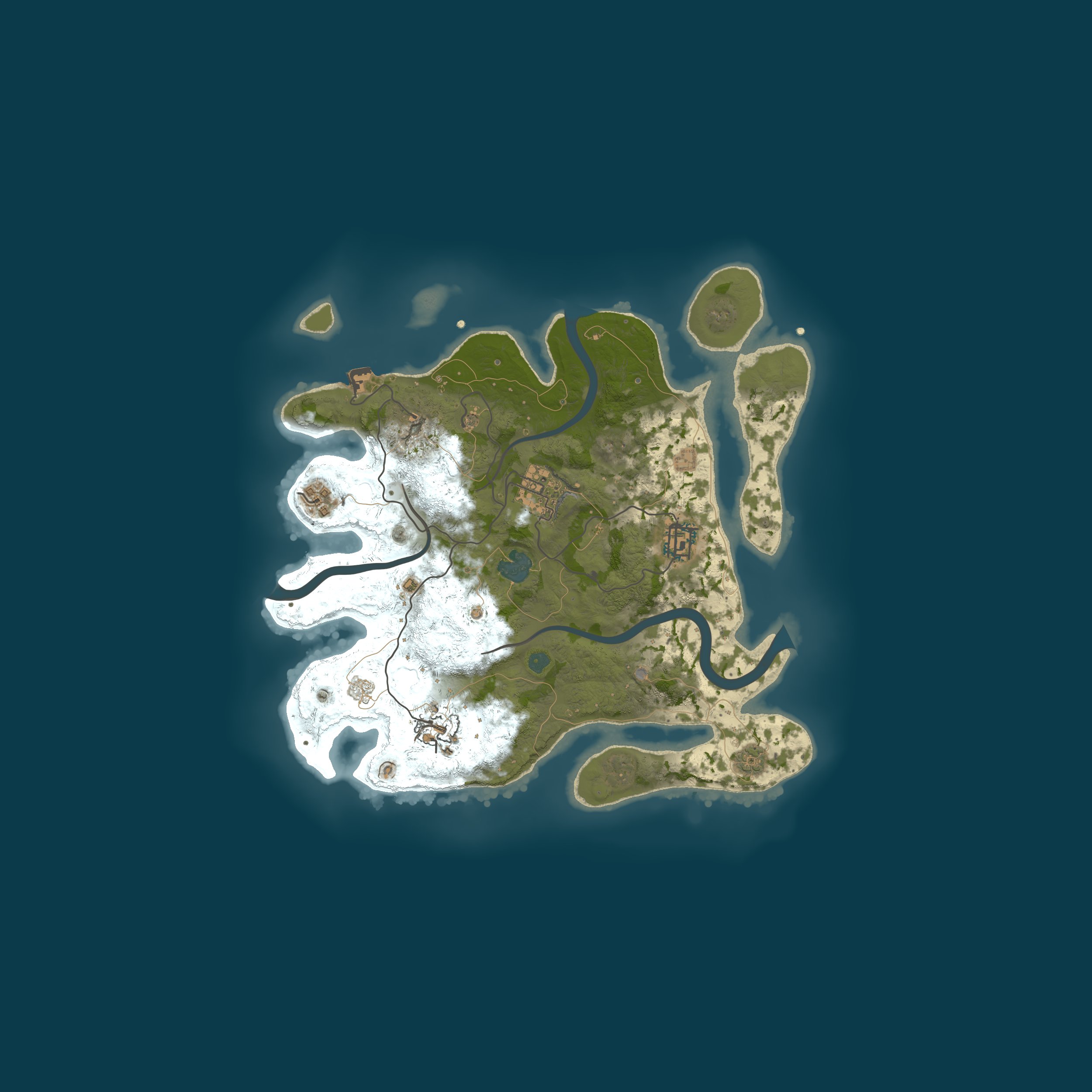 Map for RustServer_17403