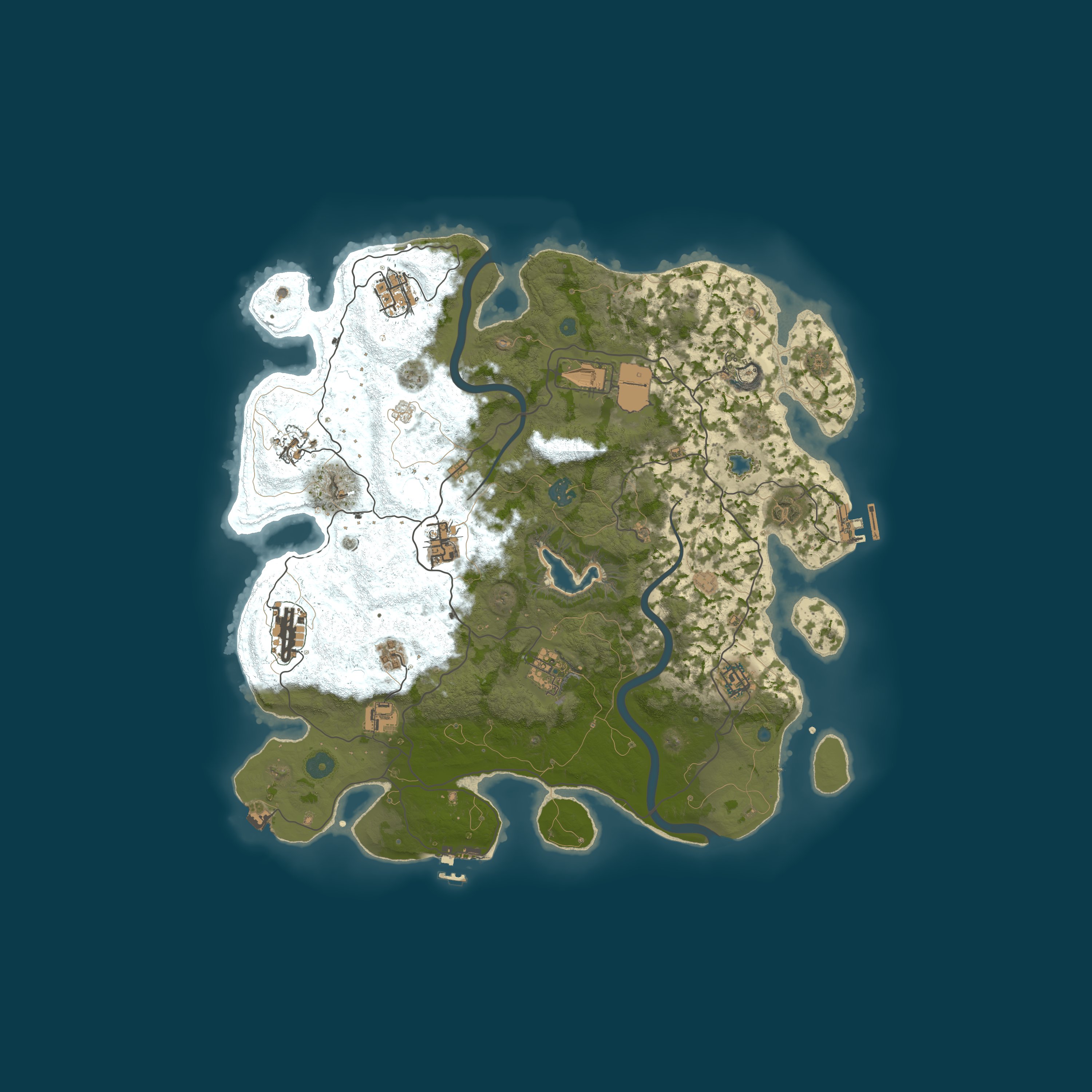 Rust map 4000/1541322684