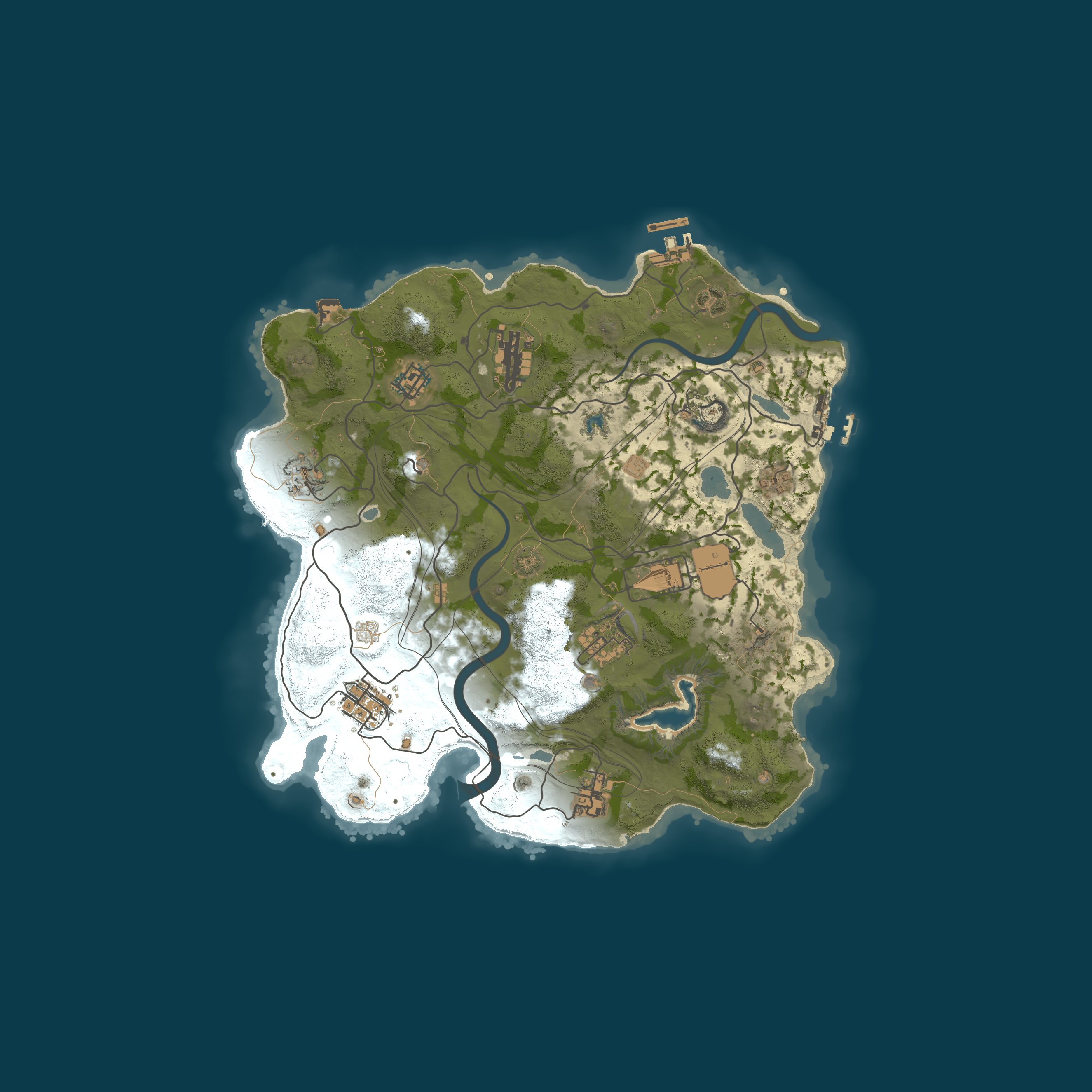 Map preview