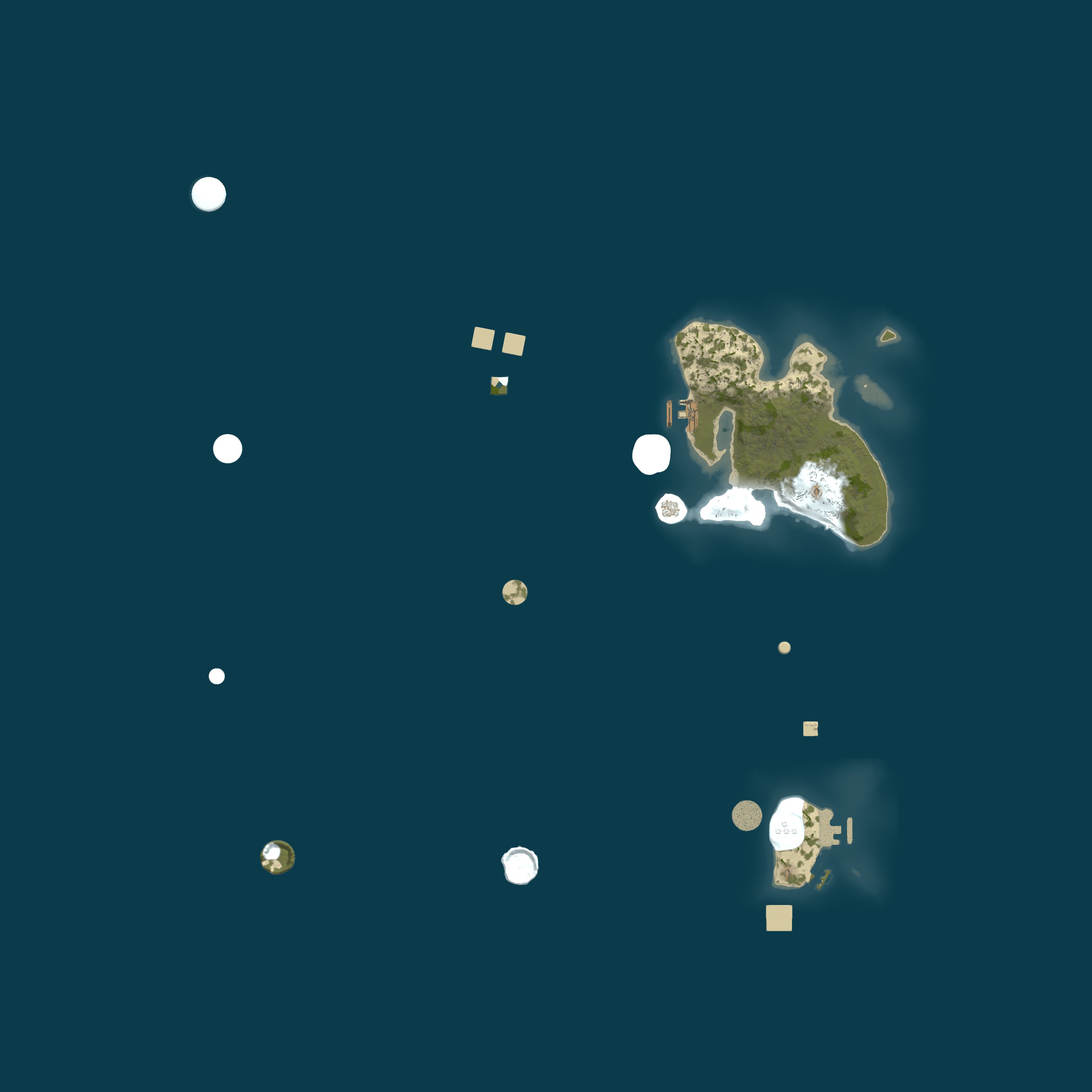 Map preview