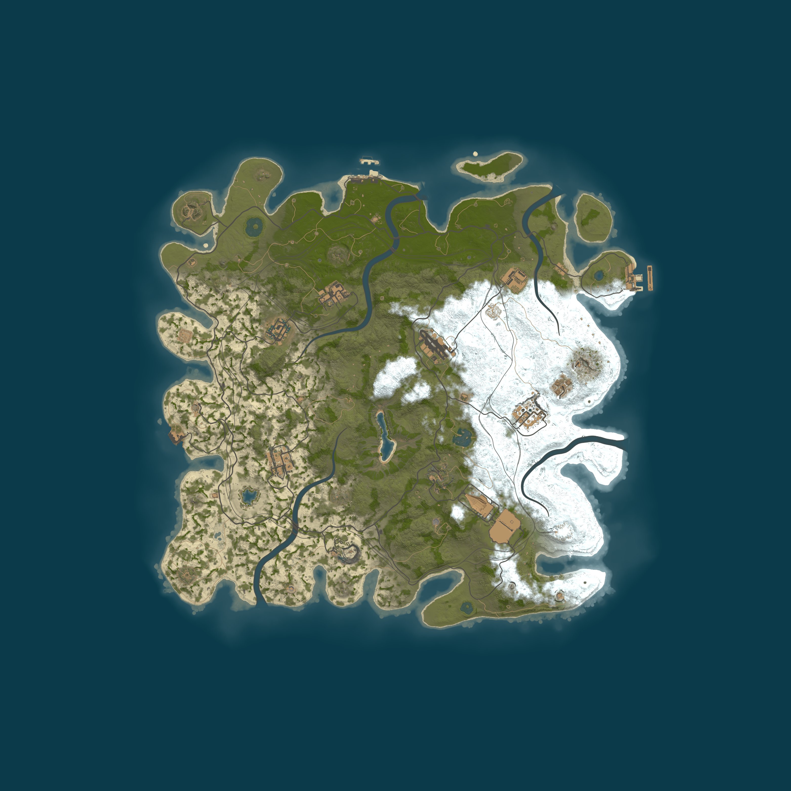 Map for [UA]ПЛЮМБУС PVE/RPG x1-х2 |RBase|Events|Custom