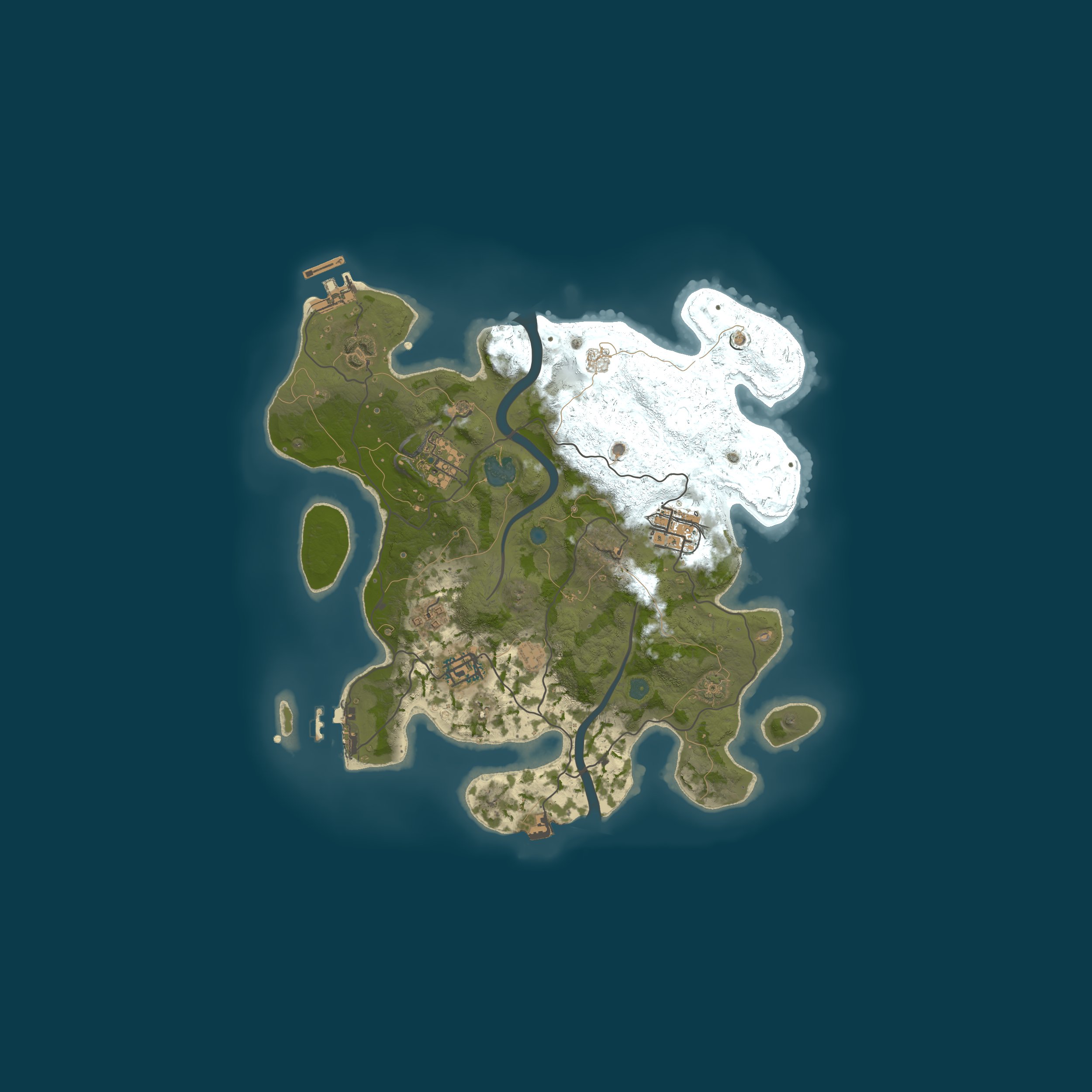 Rust map 3000/1672649715