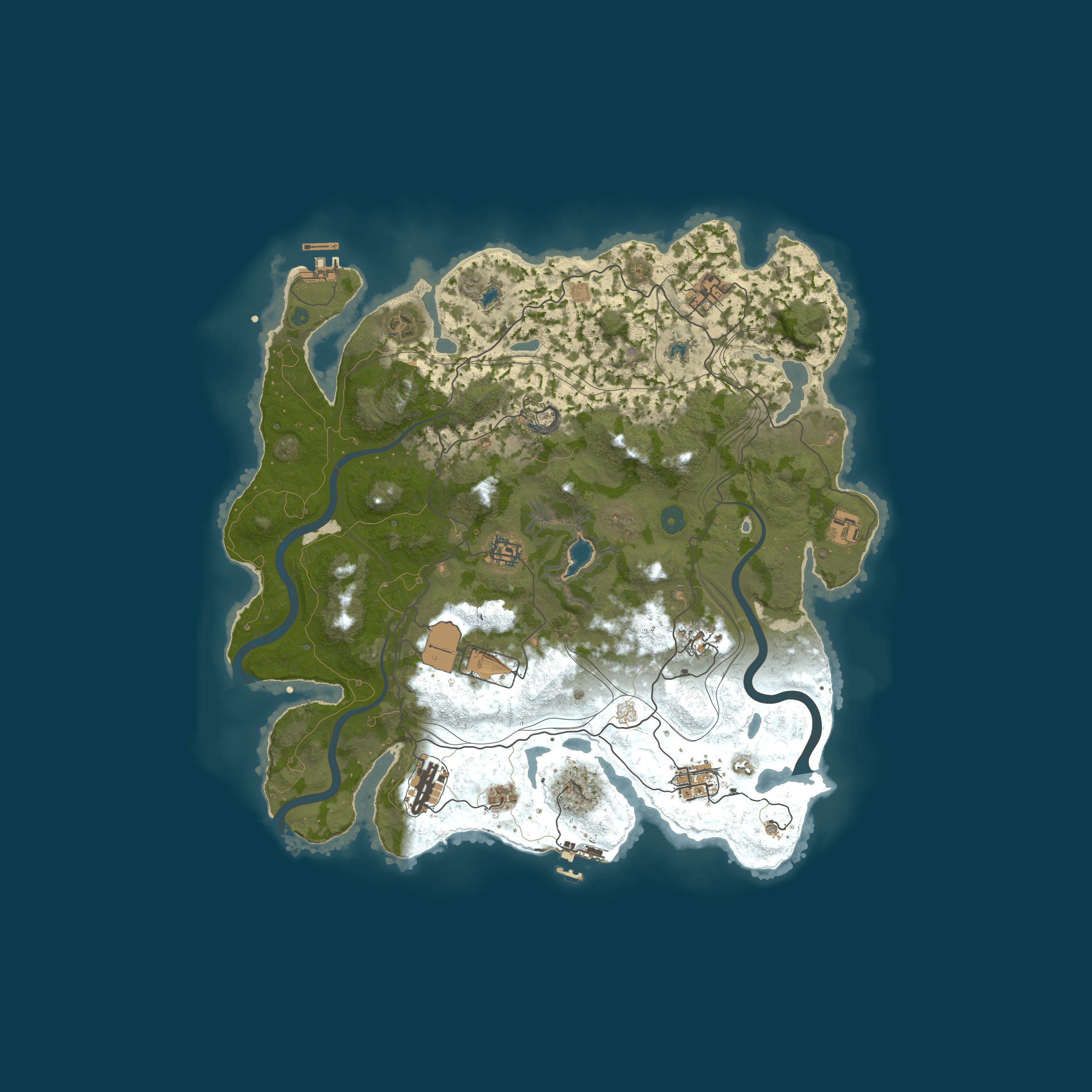 Map preview