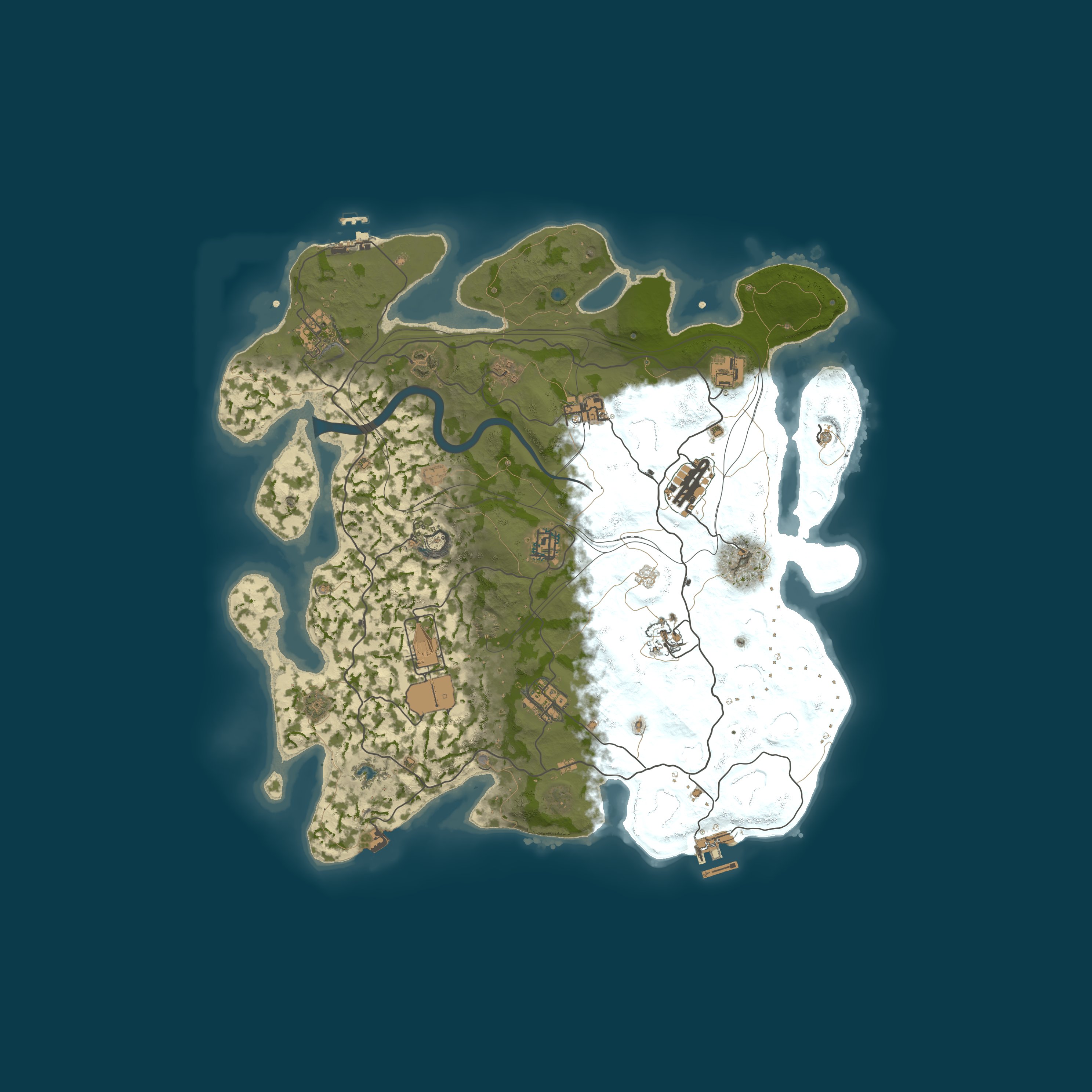 Custom Map