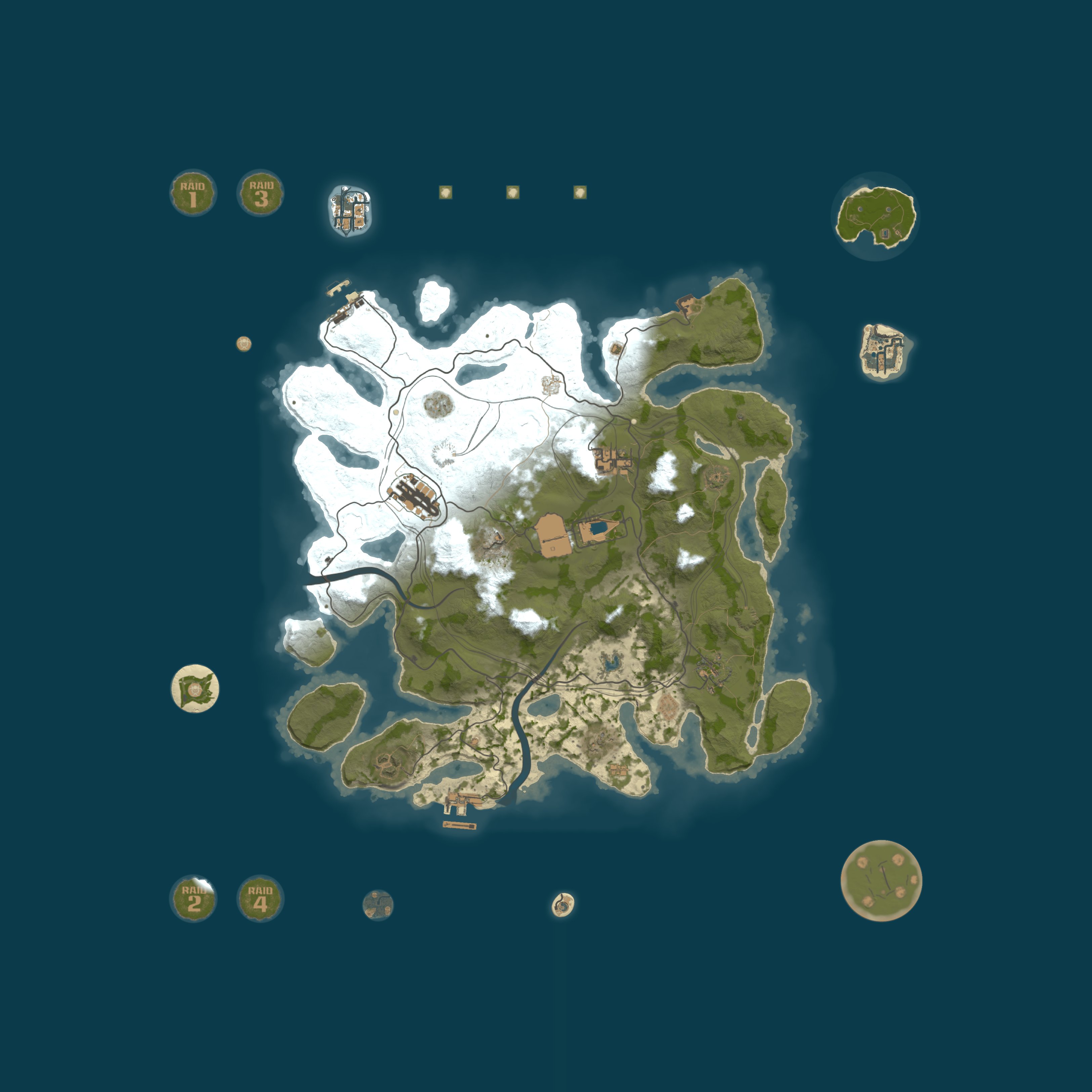 Map preview