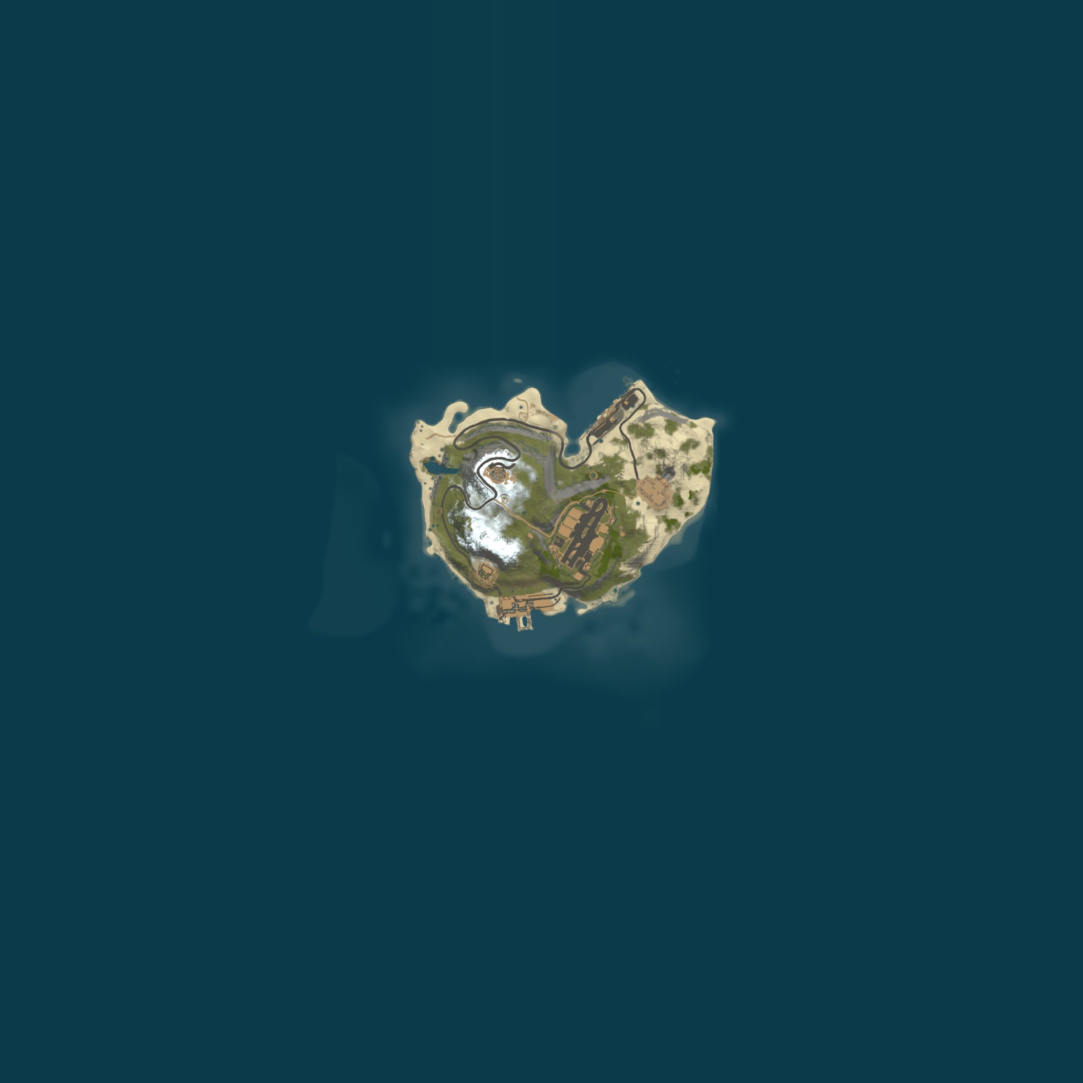 Custom Map