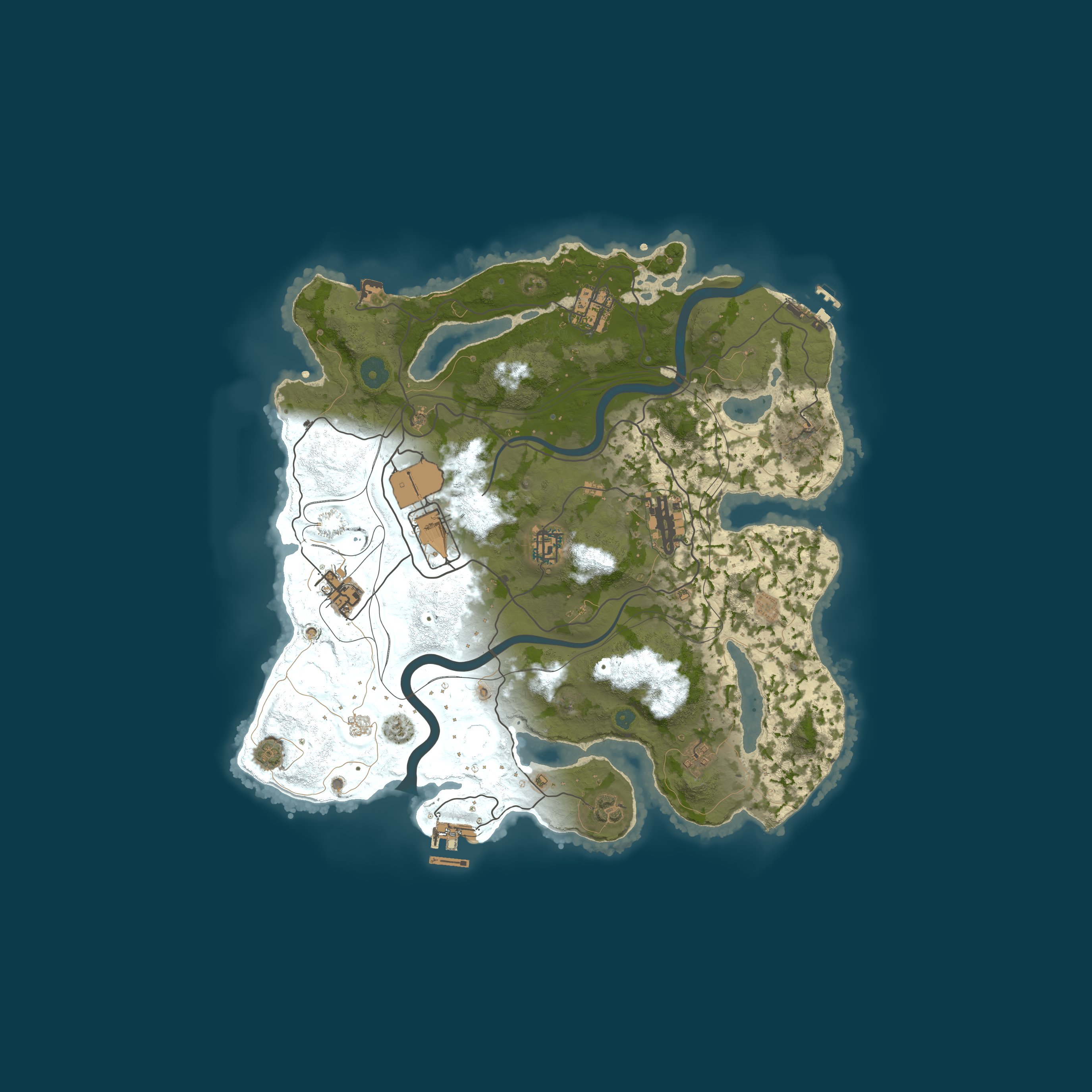 Custom Map