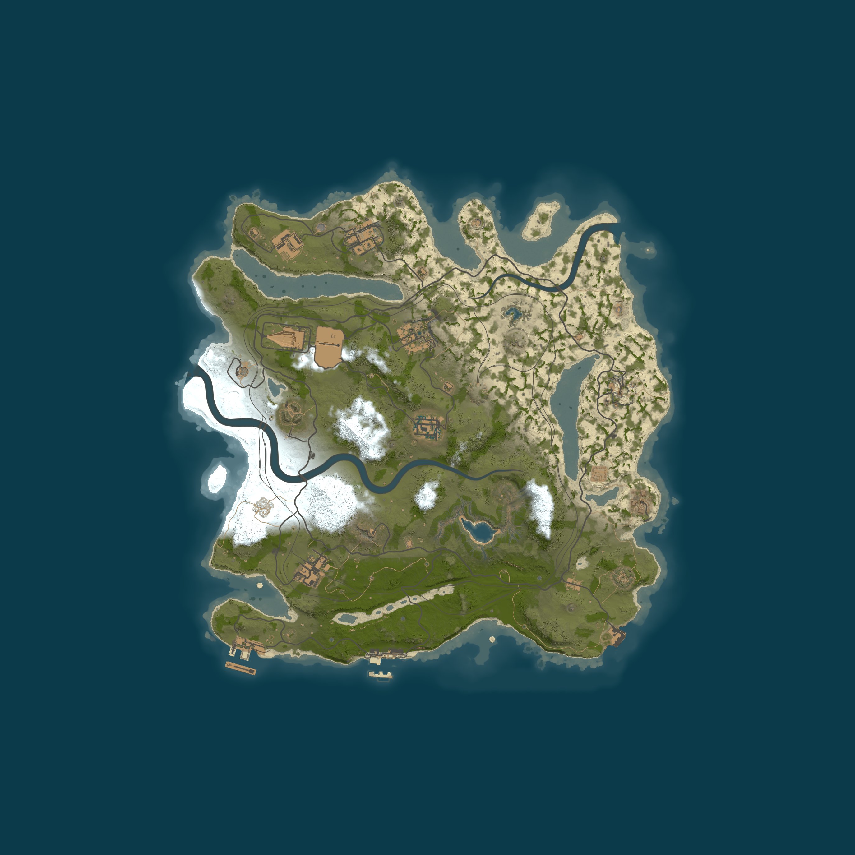 Map for Repulsion - Solo/Duo/Trio | FULLWIPE 11.08 11/08