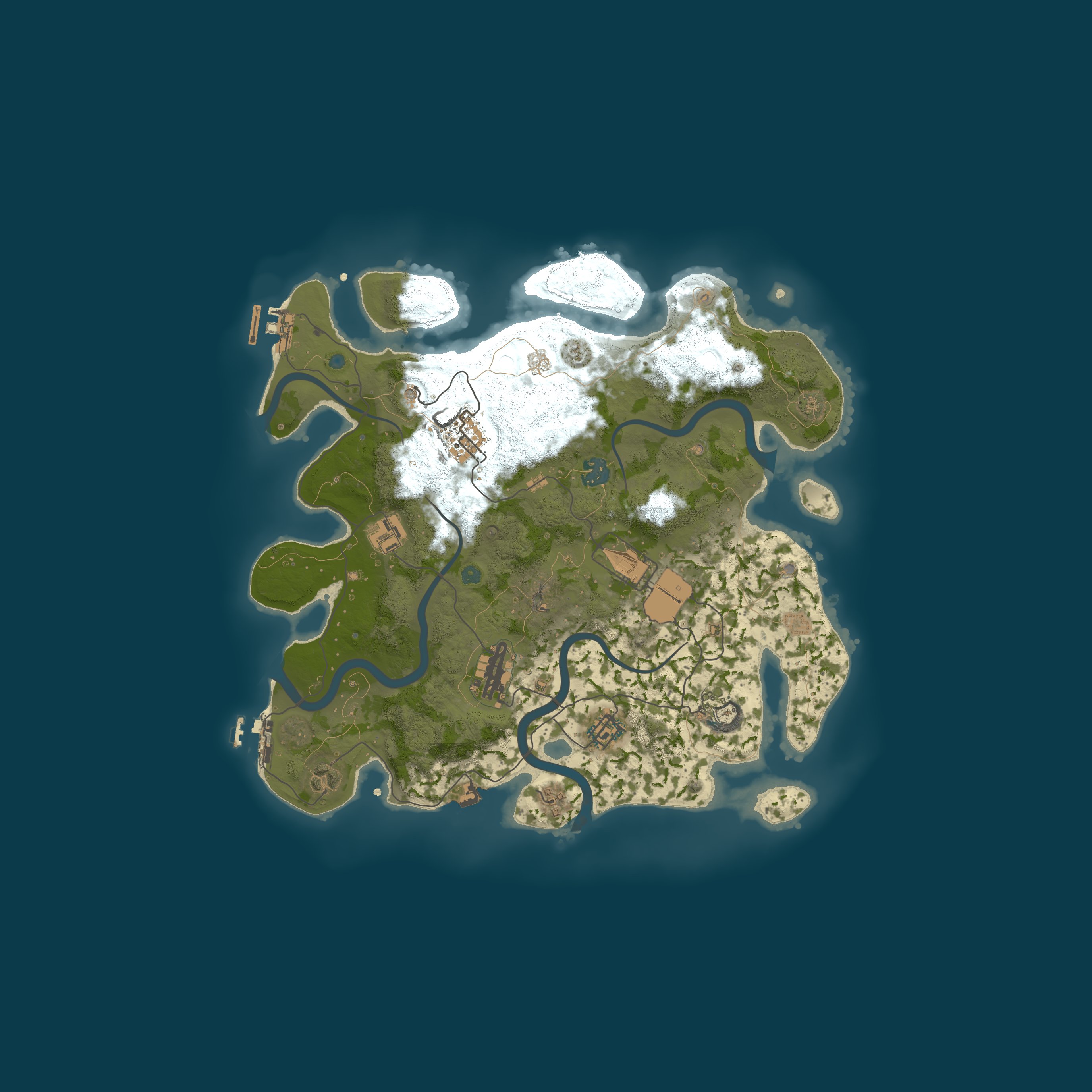 Map preview