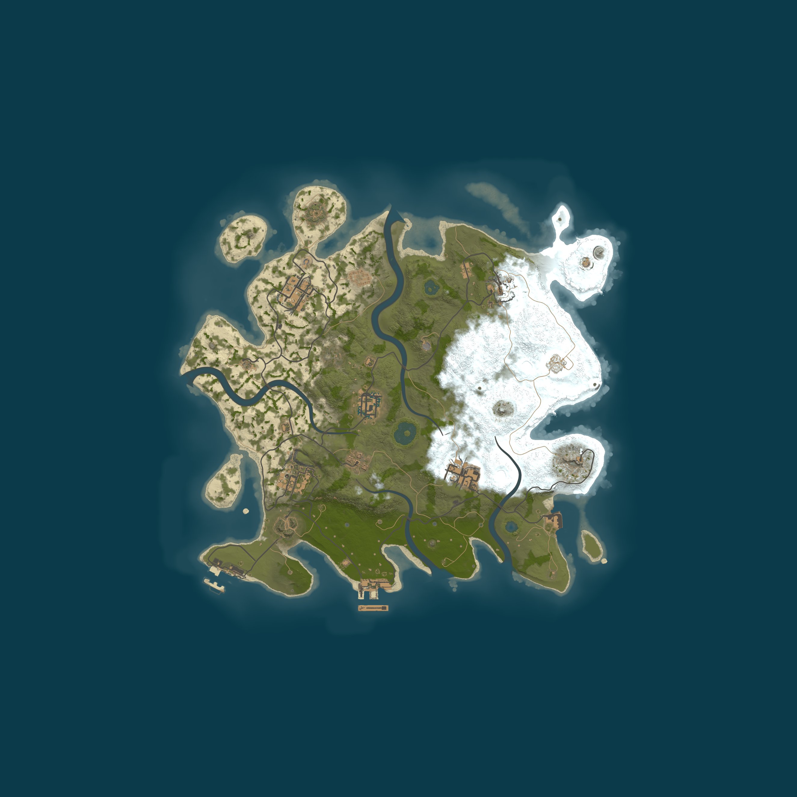 Map preview